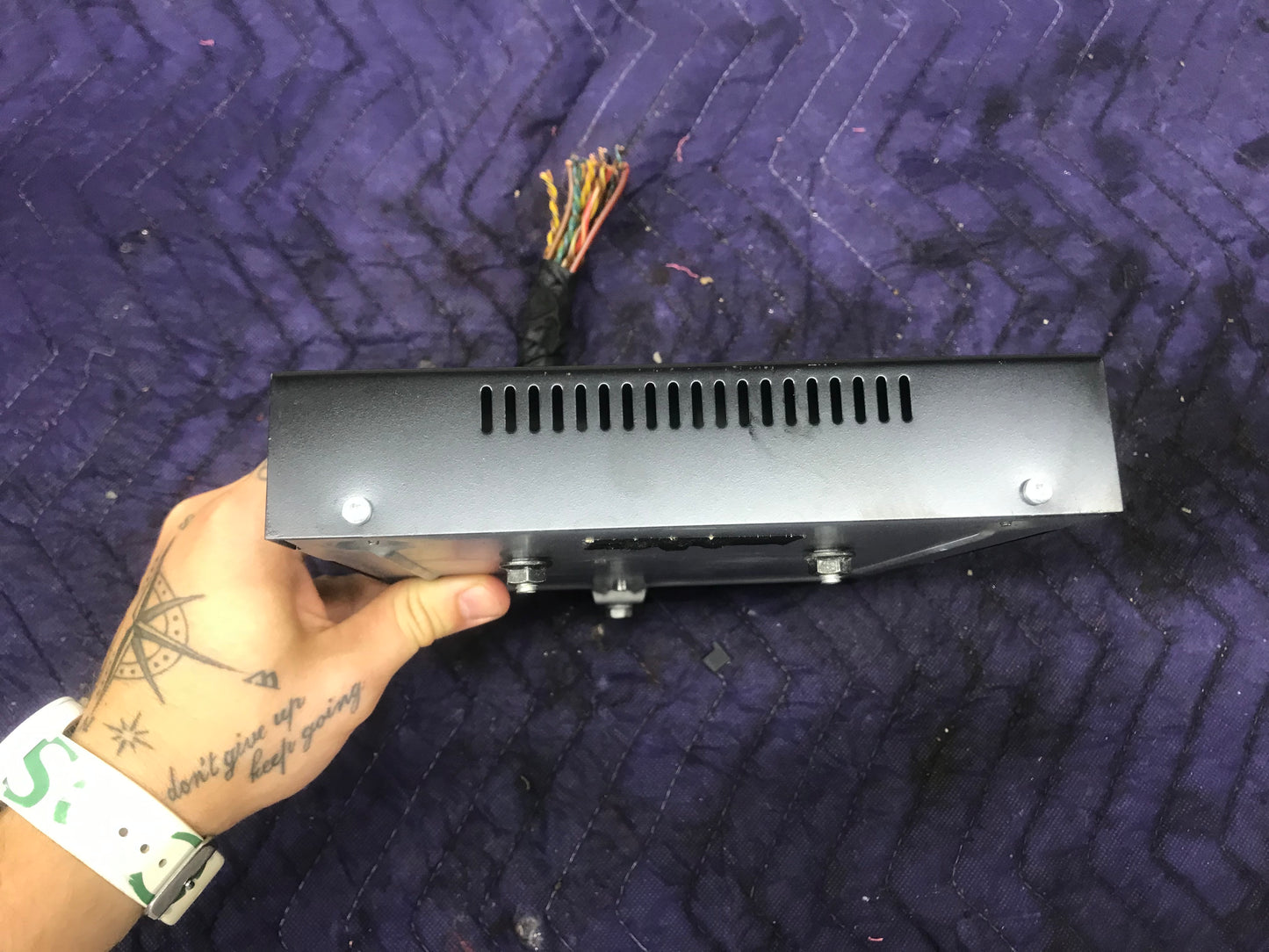 AUDIO AMPLIFIER E9X E90 E91 E92 E93 2006-2012 SKU 326