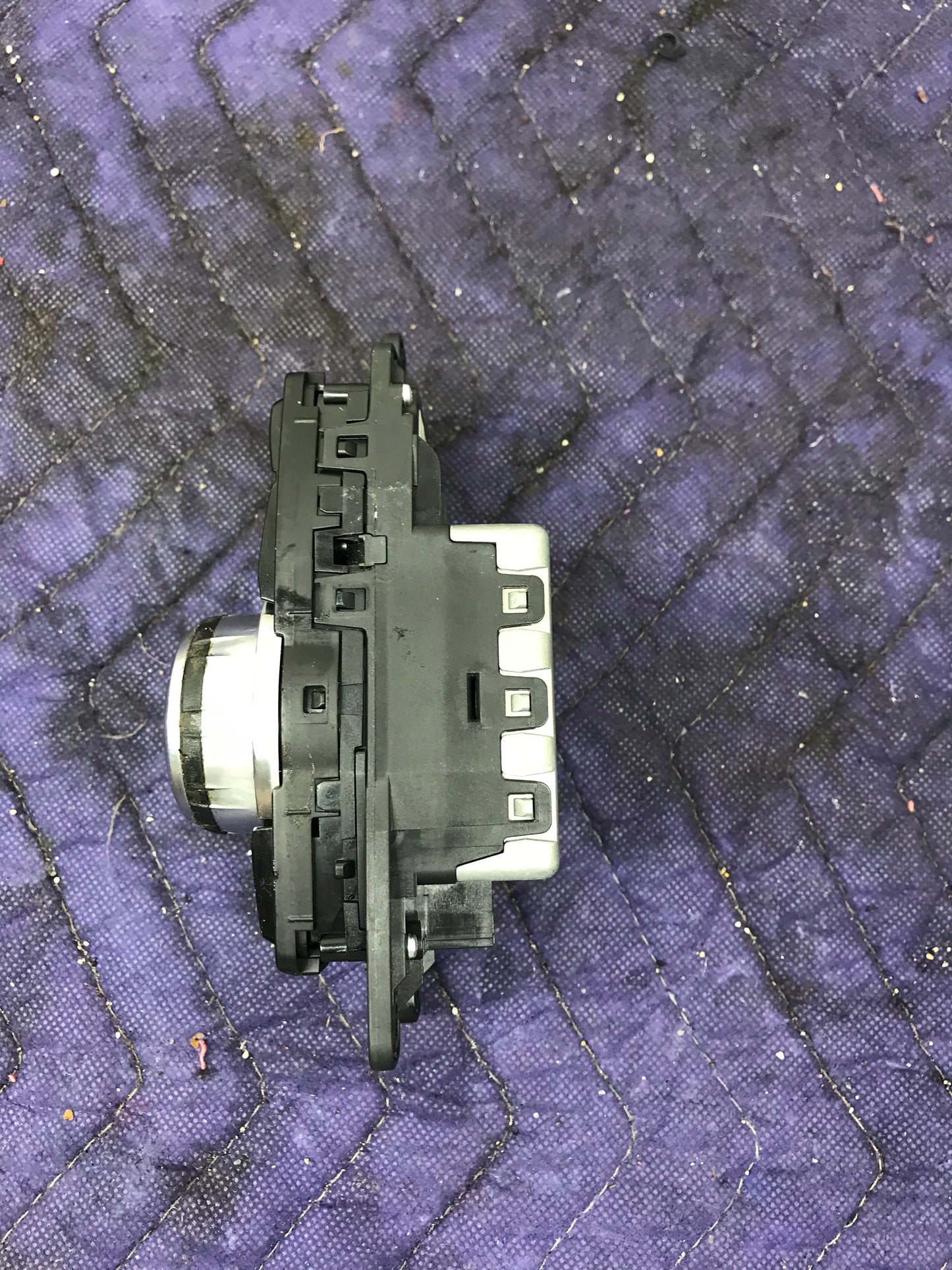 BMW 1 3 5 SERIES F10 F11 F20 OEM CIC CONTROL IDRIVE SWITCH NAVIGATION SKU 416