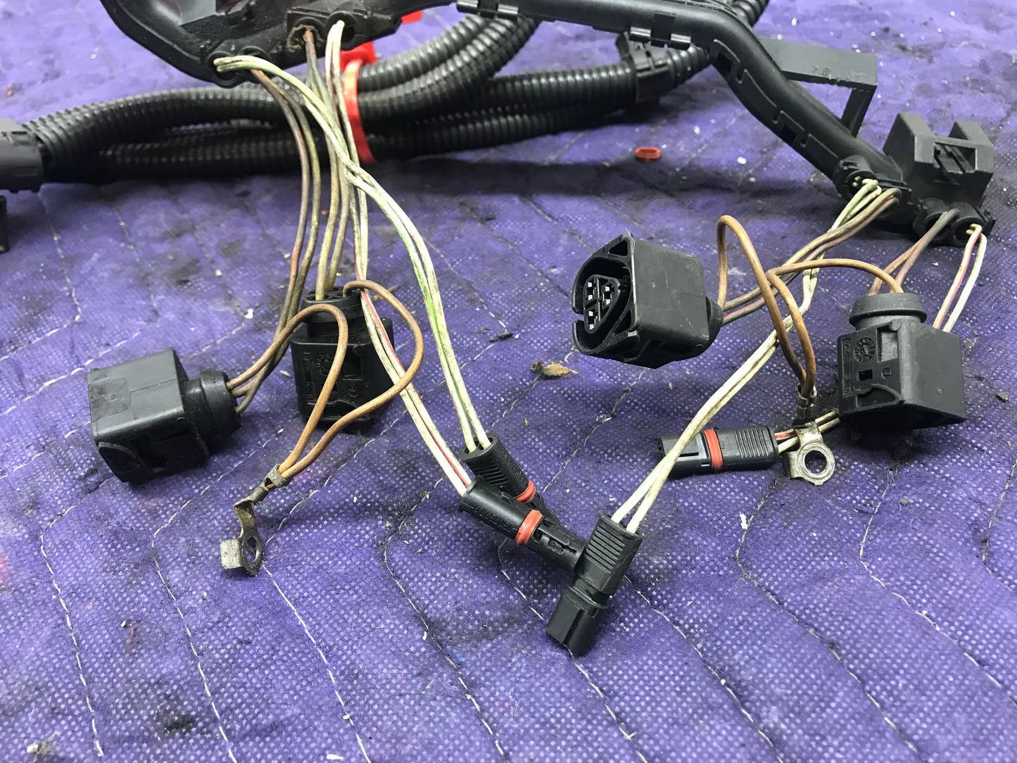 N20 ENGINE IGNITION COIL HARNESS WIRING SKU 263