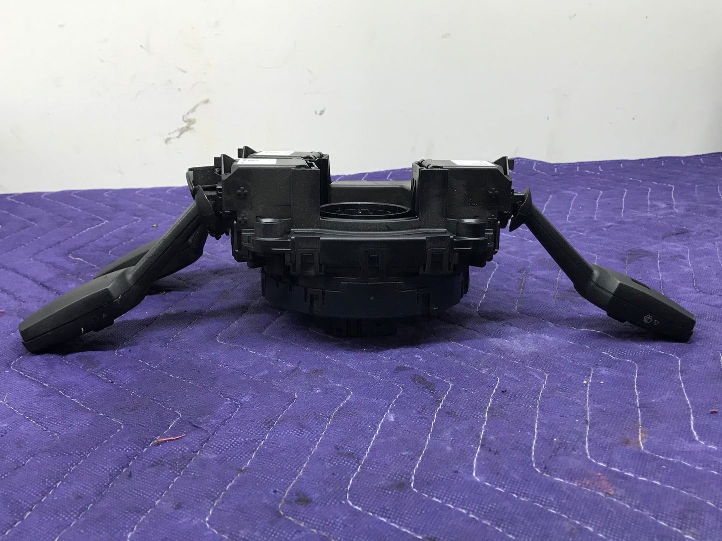 2004-2013 E9X SWITCH MULTIFUNCTION UNIT STEERING COLUMN SKU 208