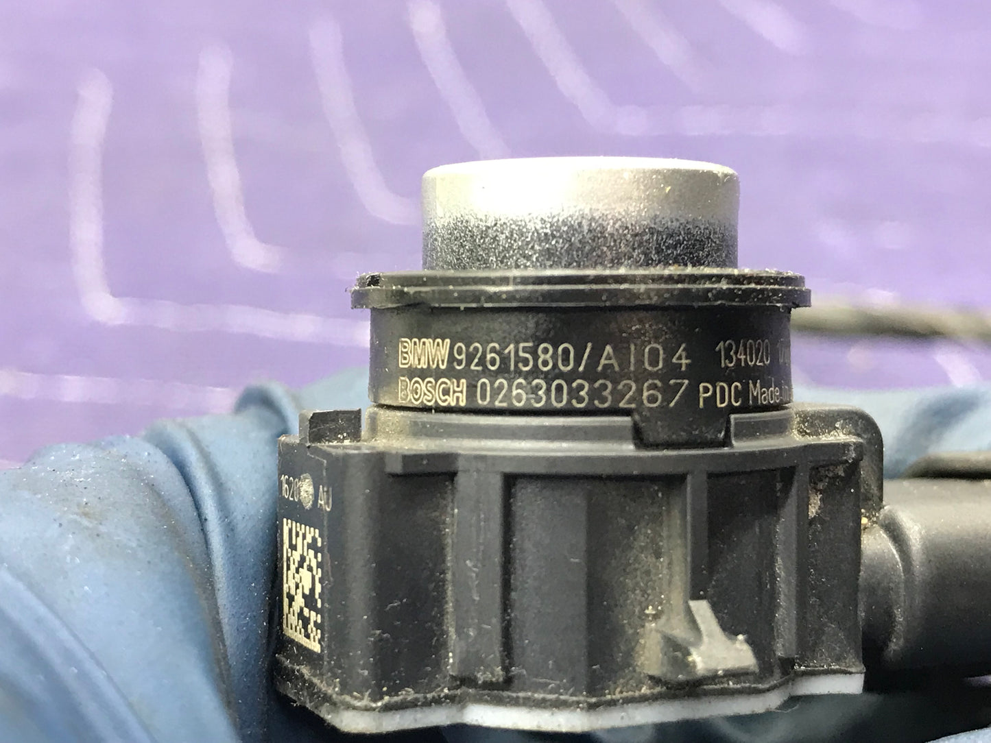 OEM BMW F15 F90 G01 G30 i3 i8 X1 X2 X3 X5 M5 Bumper Parking Distance PDC Sensor
