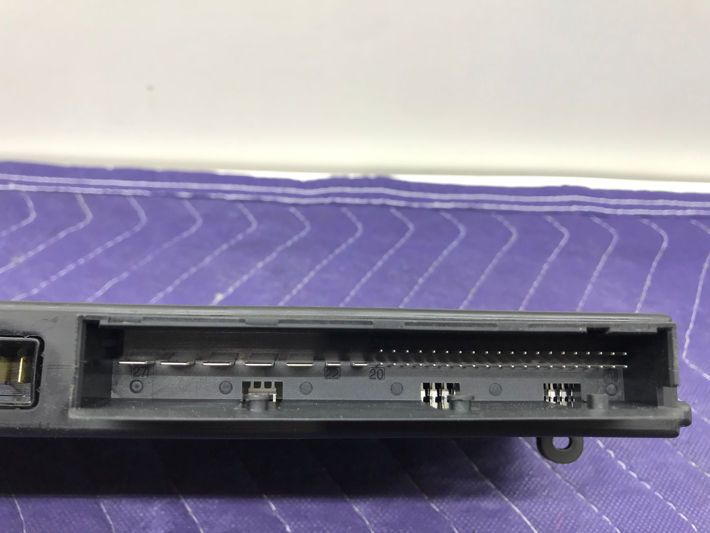2005-2013 E9X BODY CONTROL MODULE BCM JUNCTION BOX SKU 139