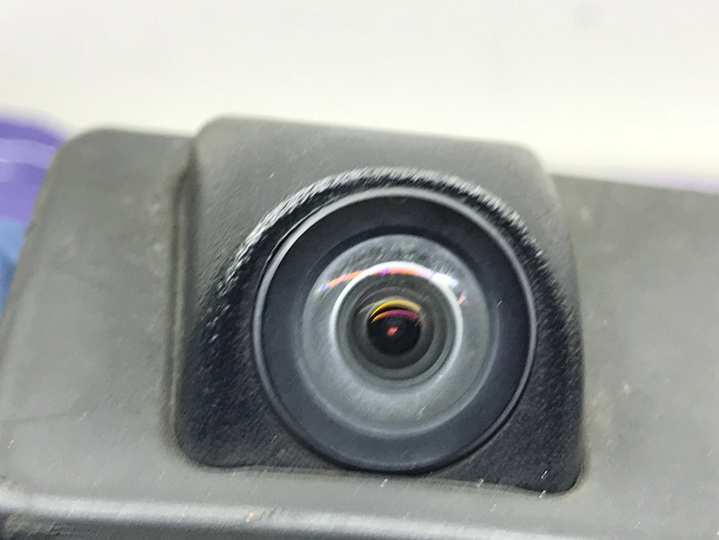 2009-2016 F10 TRUNK LID HANDLE WITH REAR VIEW BACKUP CAMERA OEM SKU 111