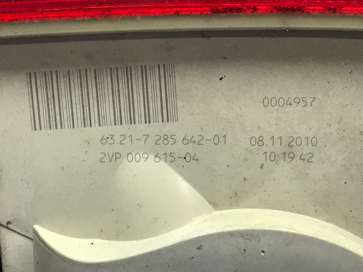 2006-2013 E88/E82 REAR RIGHT TAILLIGHT PASSENGER SIDE SKU 220