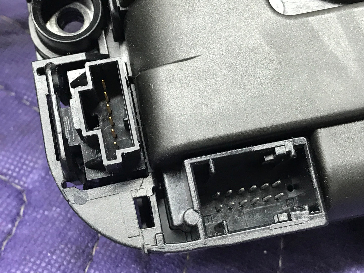 2004-2013 E9X SWITCH MULTIFUNCTION UNIT STEERING COLUMN SKU 208