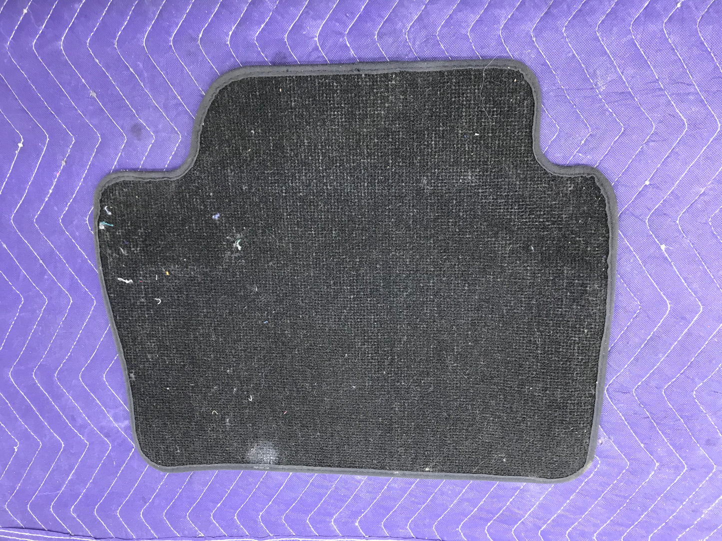 2011-2018 F30 FLOOR MAT SET 3 PIECES BLACK SKU 135