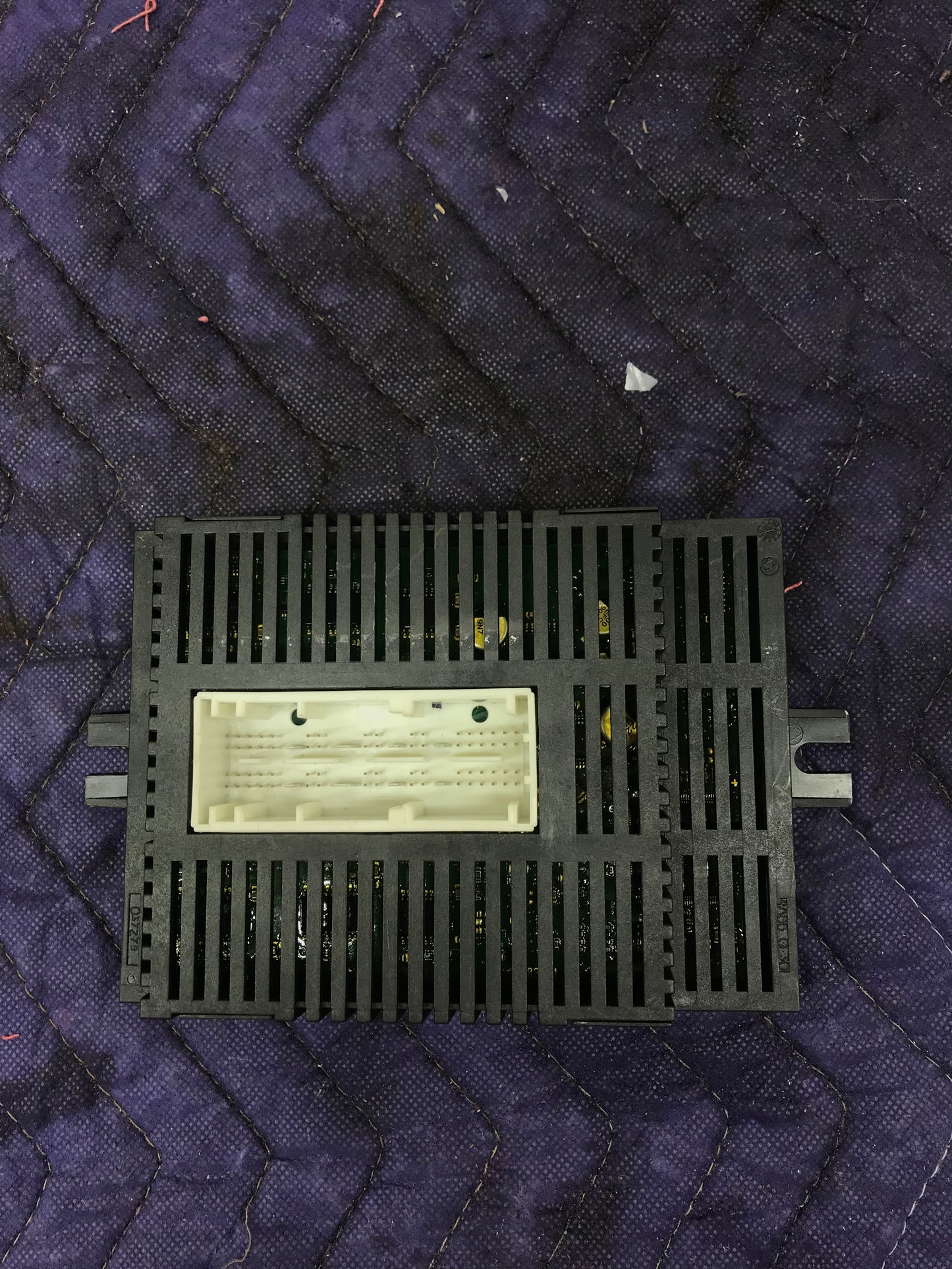 E60 E6X 2009 LWR LIGHT CONTROL MODULE LCM SKU 373