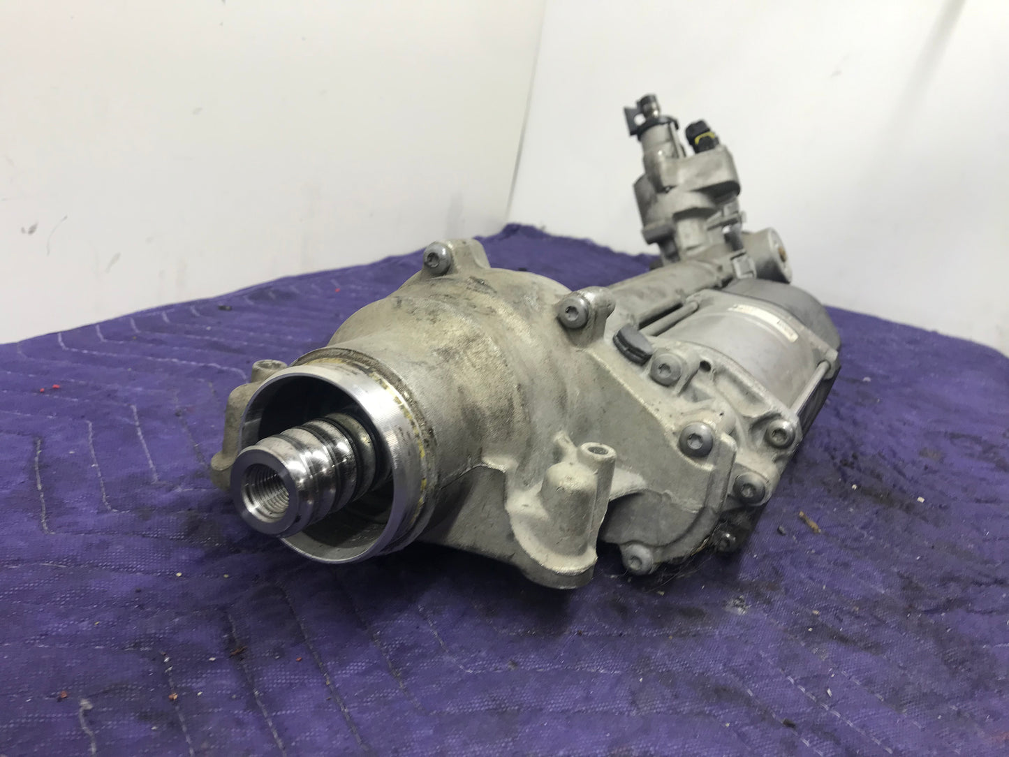LG F3X ELECTRIC POWER STEERING RACK AND PINION GEAR XDRIVE SKU 260