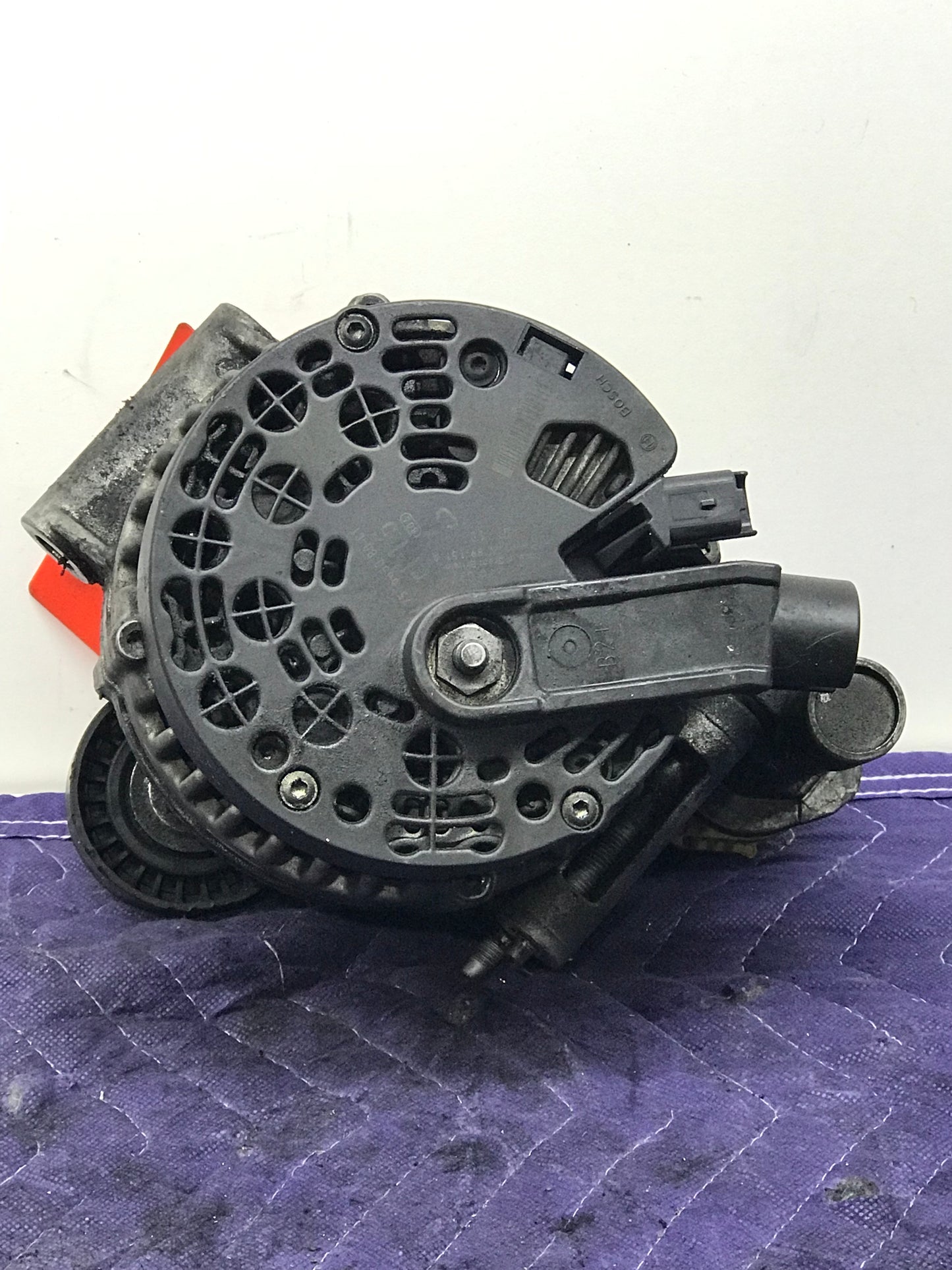 R55/R56 MINI COOPER BOSCH ALTERNATOR 150A SKU 168