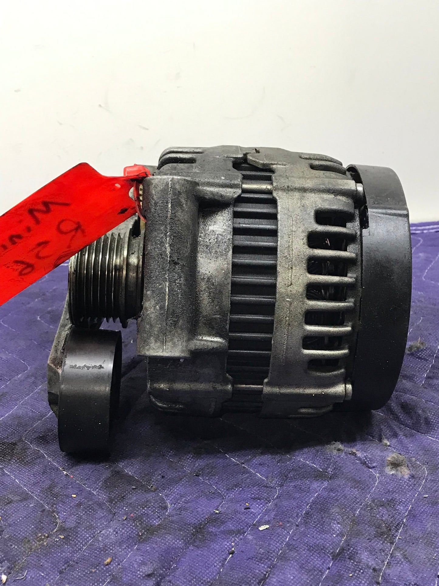 R55/R56 MINI COOPER BOSCH ALTERNATOR 150A SKU 168