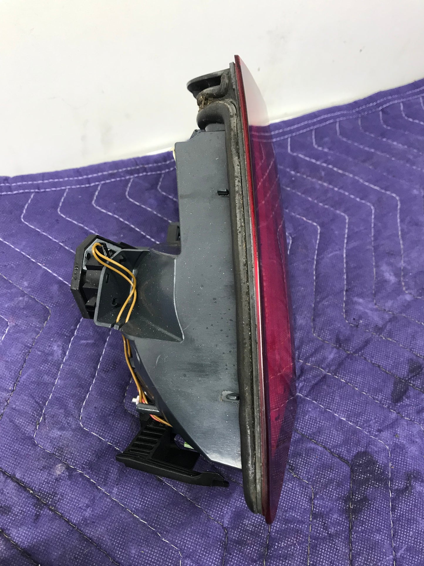 2009-2016 F10 LEFT REAR TRUNK TAILLIGHT SKU 223