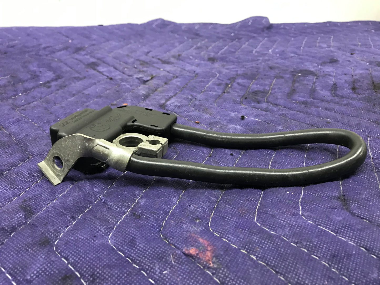 2001-2009 E60 NEGATIVE BATTERY CABLE SKU 231