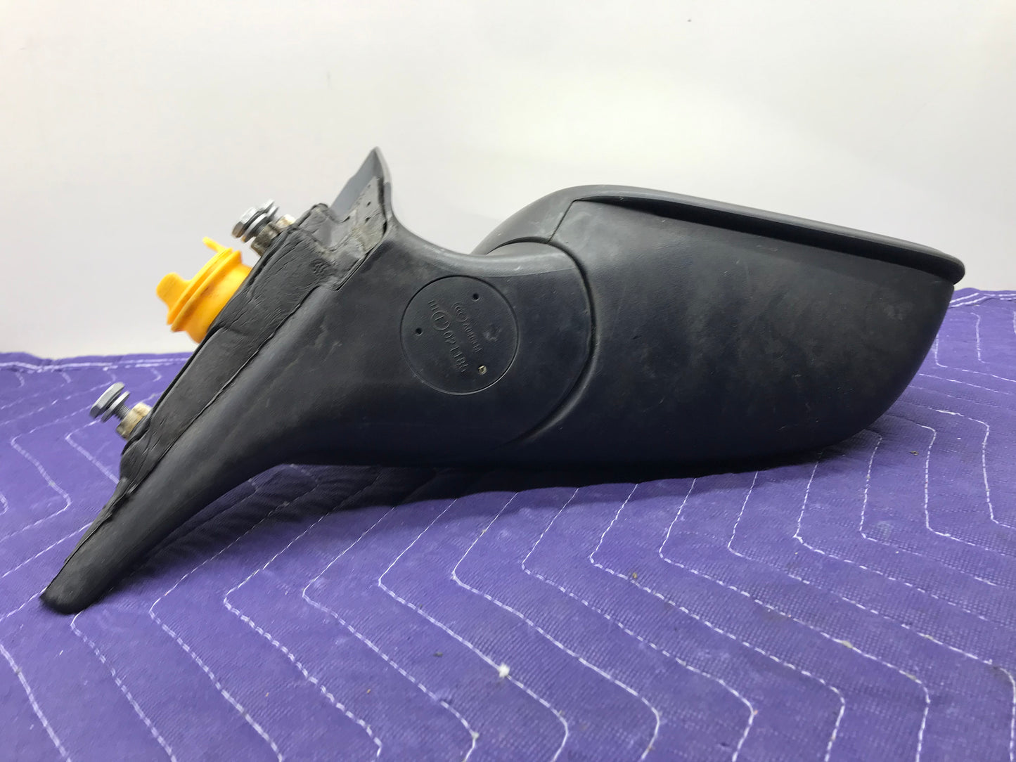 2013-2017 F3X RIGHT SIDE DOOR WING ELECTRIC MIRROR PRE LCI SKU 74