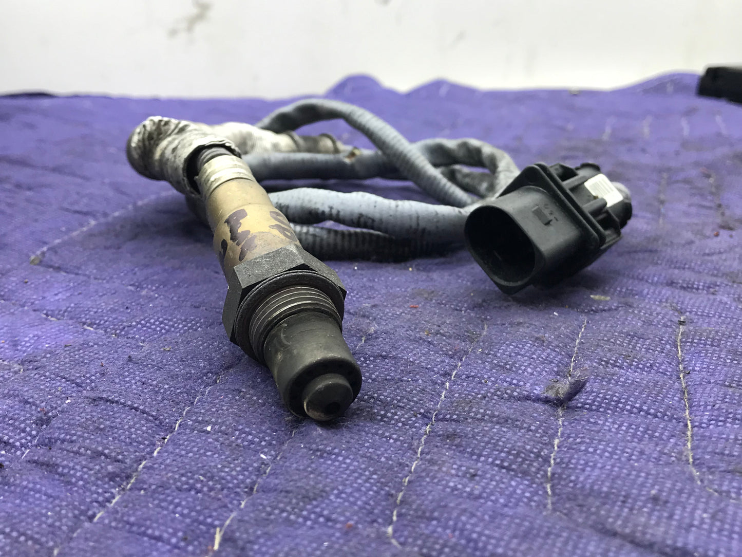 N54 ENGINE LAMBDA PROBE OXYGEN O2 SENSOR SKU 289