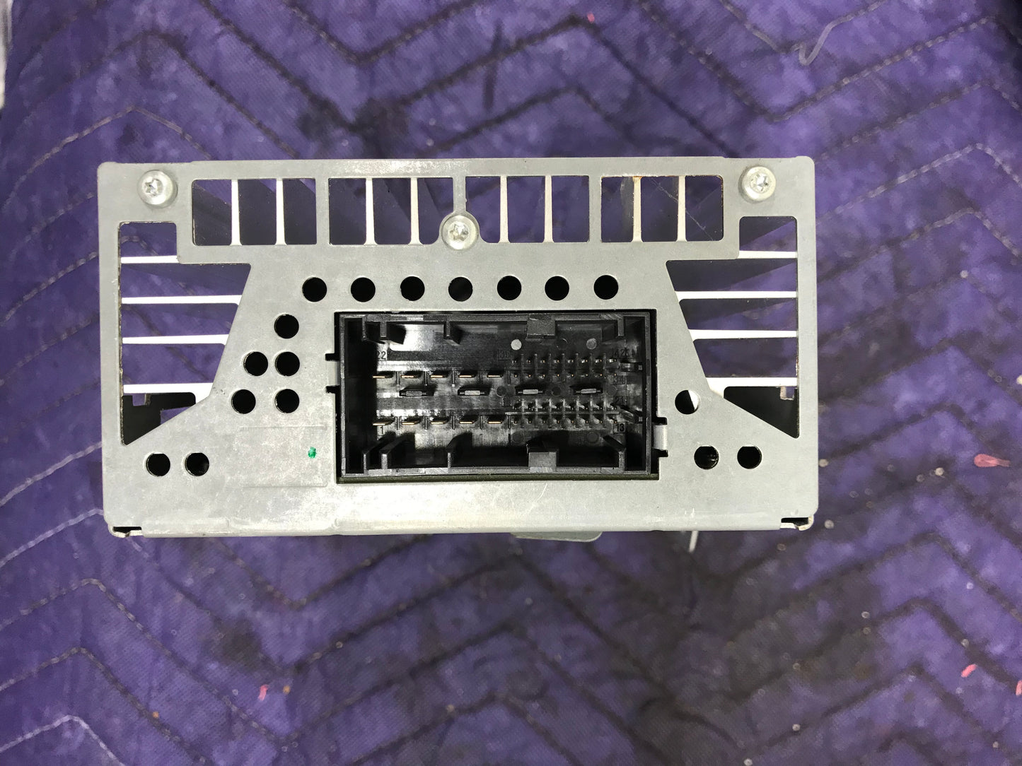 OEM RADIO BMW 535 AMPLIFIER CONTROL MODULE 2011-2013 SKU 423