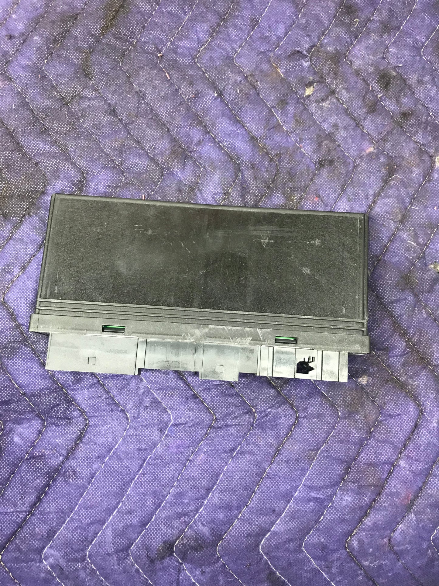 E60 2008 -2010 BCM BODY CONTROL MODULE E6XKBM SKU 363