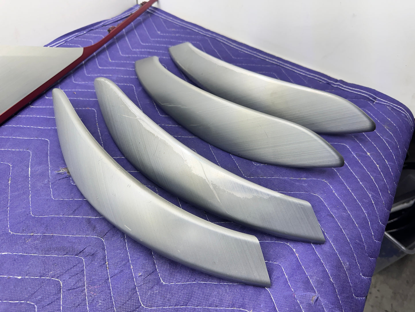 SET INTERIOR ALUMINIUM METAL INTERIOR TRIM F30 F36 SKU 70