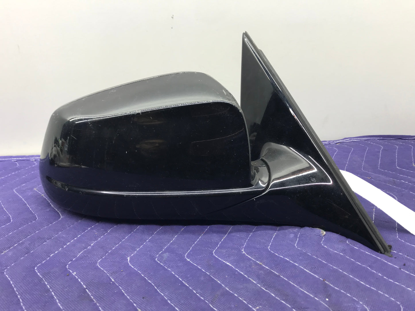 2009-2016 F10 PASSENGER RIGHT SIDE VIEW MIRROR PRE LCI SKU 76