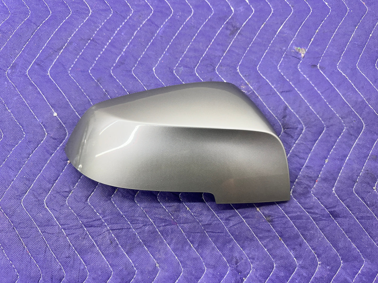 RIGHT COVERING CAP OUTSIDE MIRROR F2X SKU 68