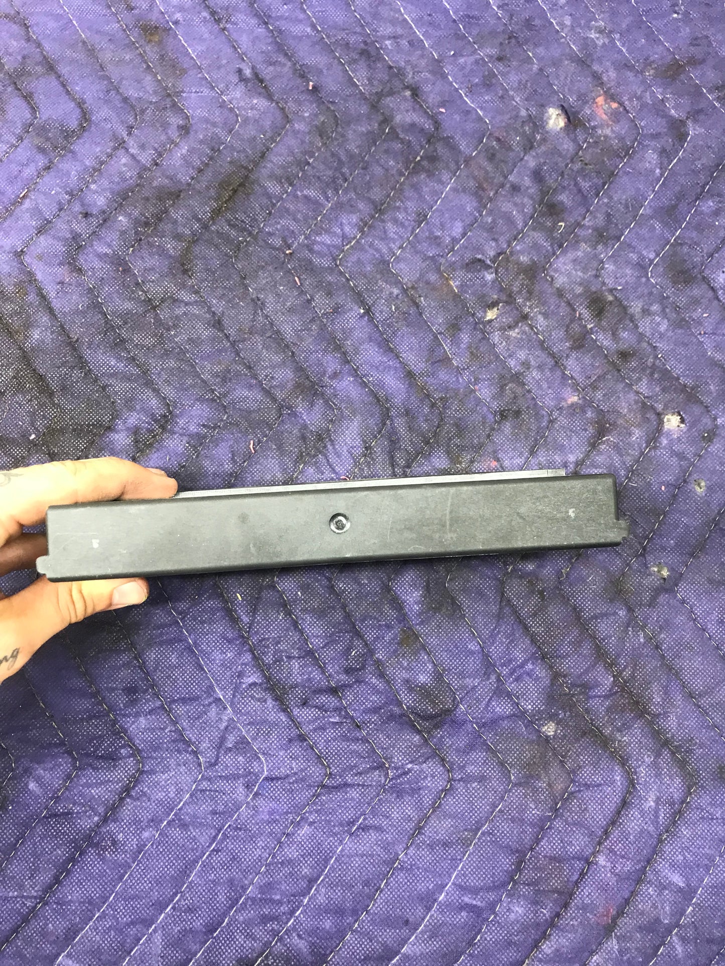 E60 2008 -2010 BCM BODY CONTROL MODULE E6XKBM SKU 363