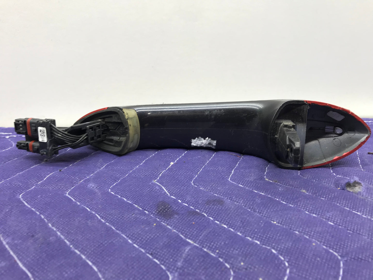 2009-2016 F10 COMFORT ACCESS EXTERIOR DOOR HANDLE FRONT RIGHT PASSENGER SIDE PRE LCI SKU 78