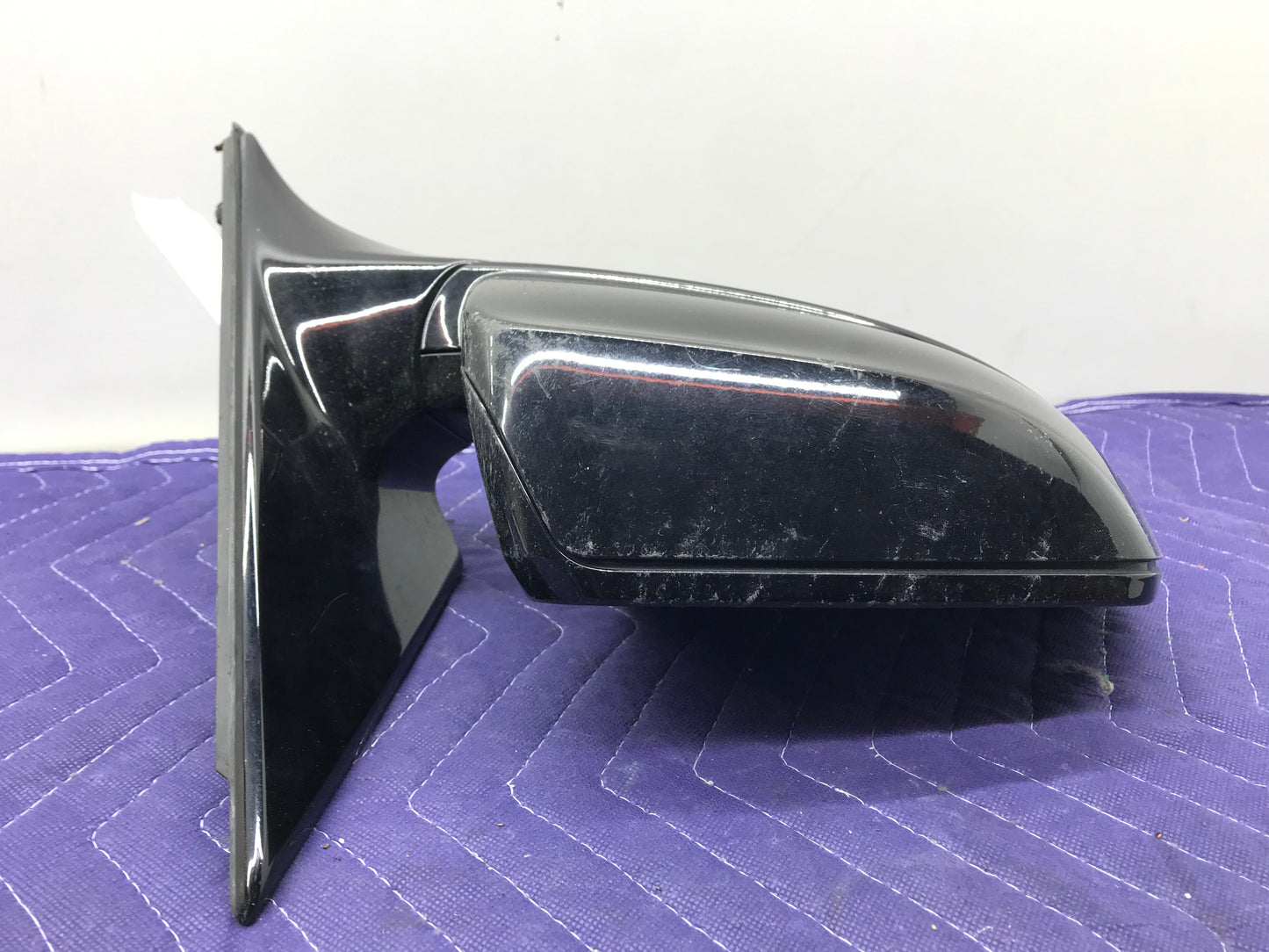2009-2016 F10 PASSENGER RIGHT SIDE VIEW MIRROR PRE LCI SKU 76
