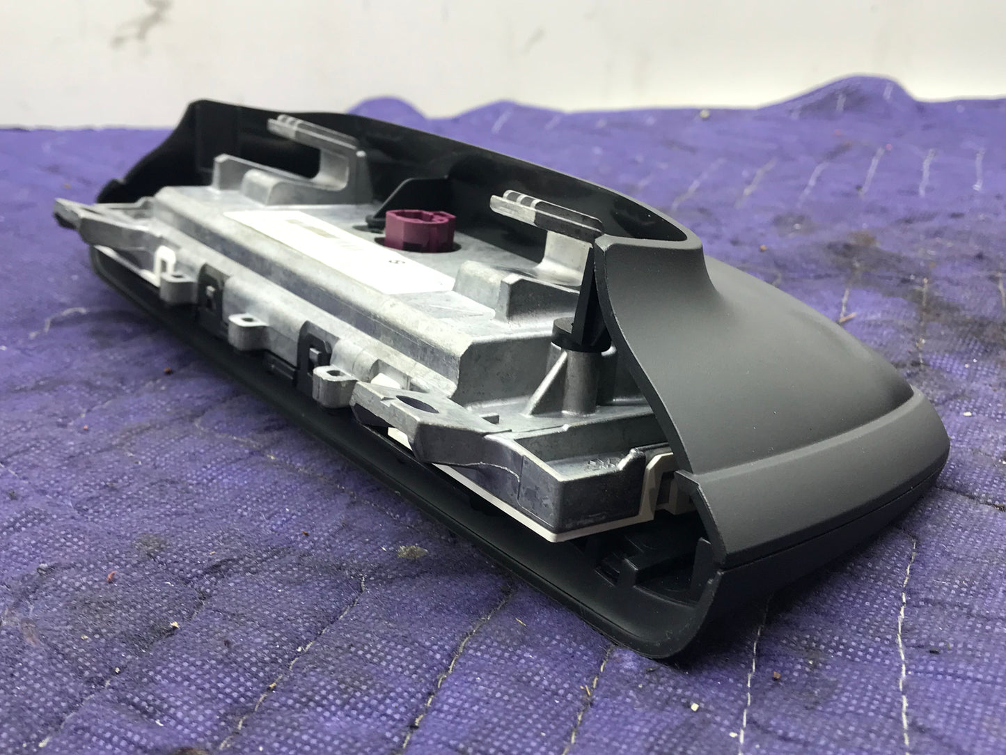 F3X RADIO AUDIO MEDIA DISPLAY GPS SCREEN SKU 292