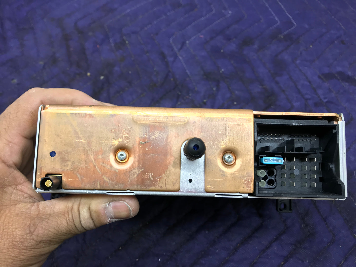RADIO E9X E90 E91 E92 E93 SKU 321
