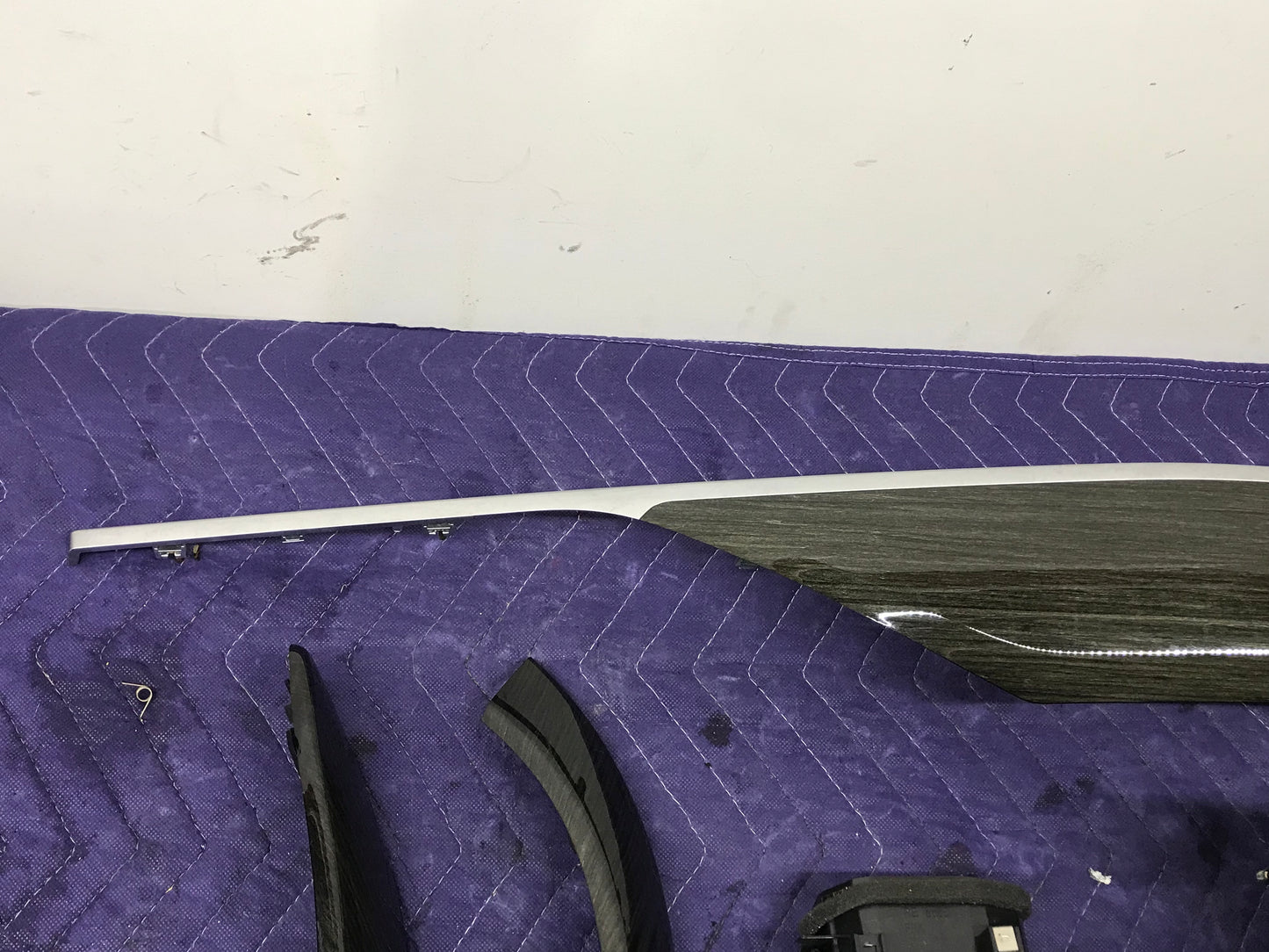 F3X SET INTERIOR WOOD FINELINE INTERIOR TRIM SKU 188