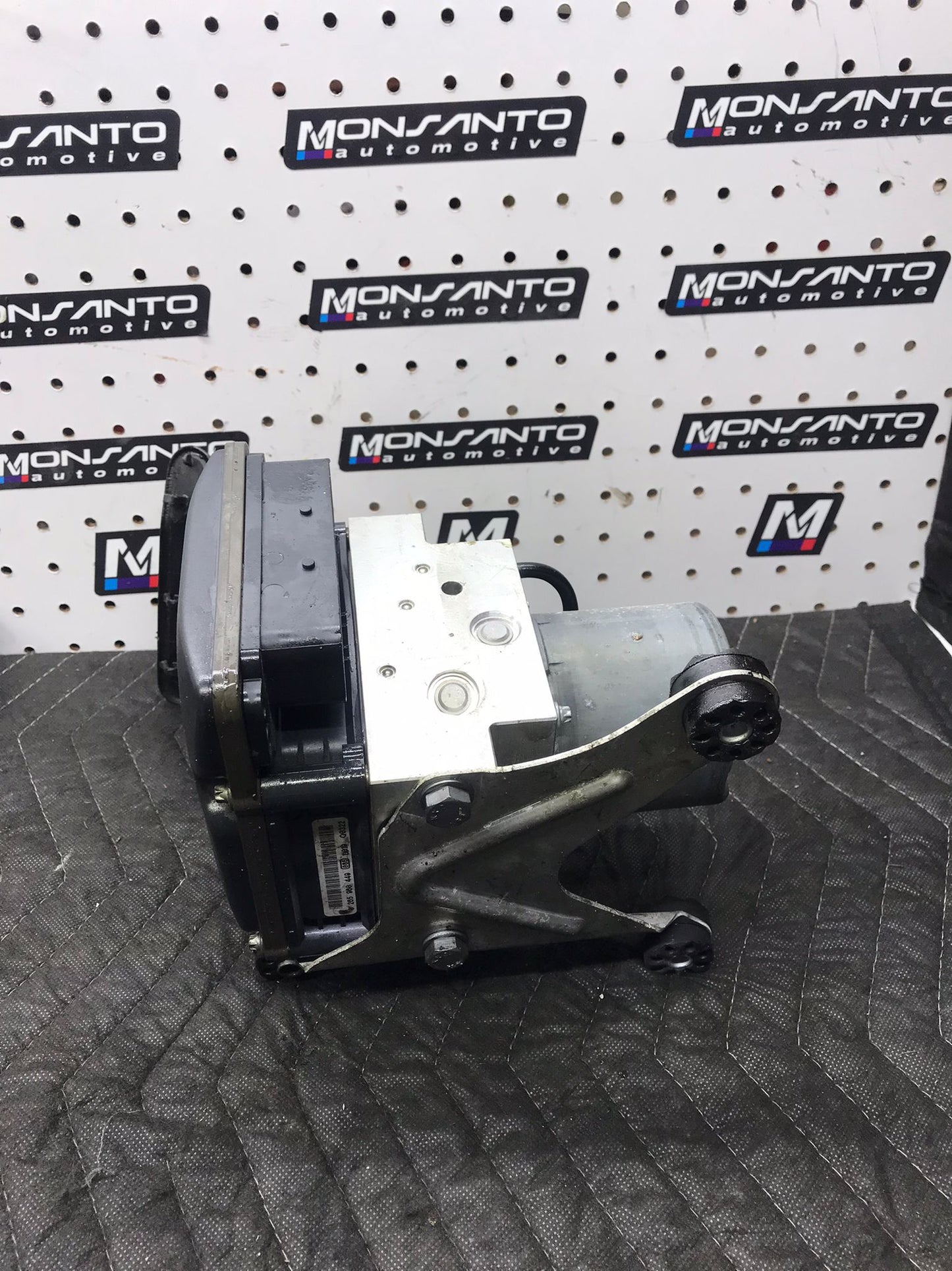 ABS DYNAMIC STABILITY BRAKE ABS PUMP BMW F10 F11 F12 F13 XDRIVE SKU 1133