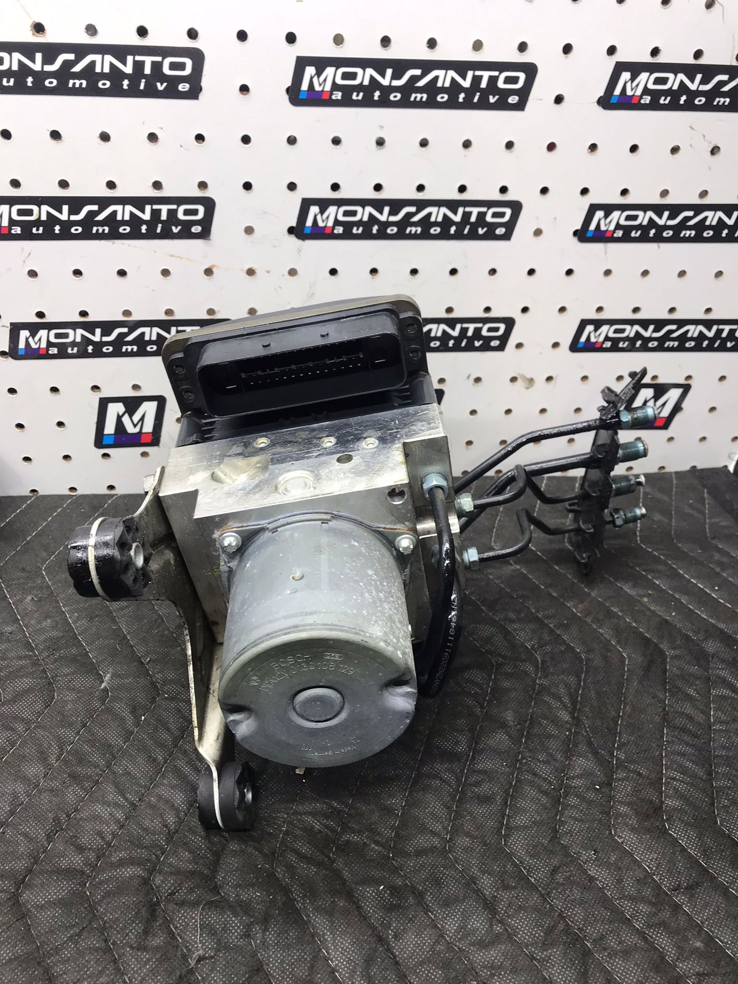 ABS DYNAMIC STABILITY BRAKE ABS PUMP BMW F10 F11 F12 F13 XDRIVE SKU 1133