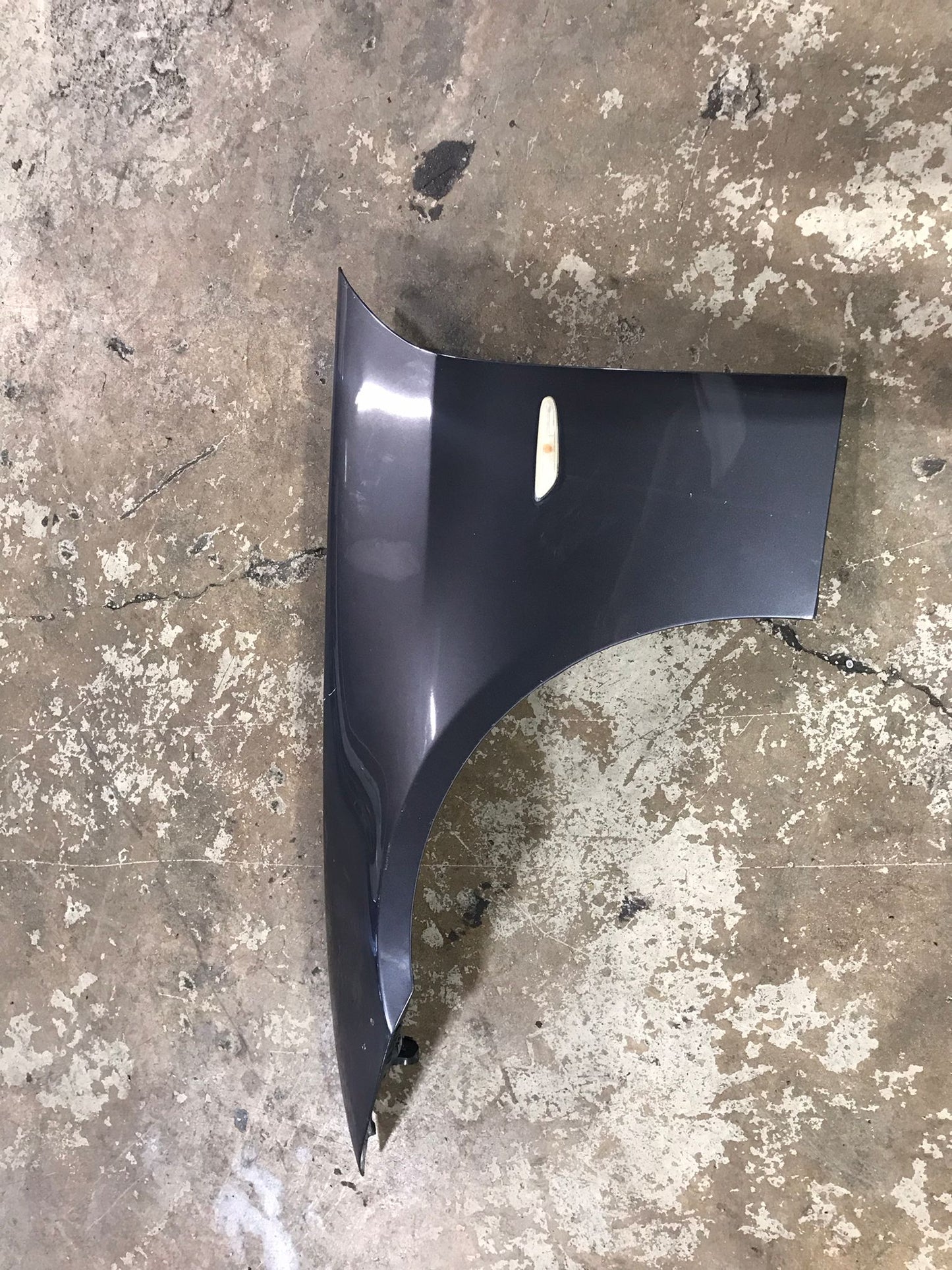 07-12 BMW E90 E91 SEDAN/WAGON LEFT DRIVER SIDE FRONT FENDER OEM SKU 1337
