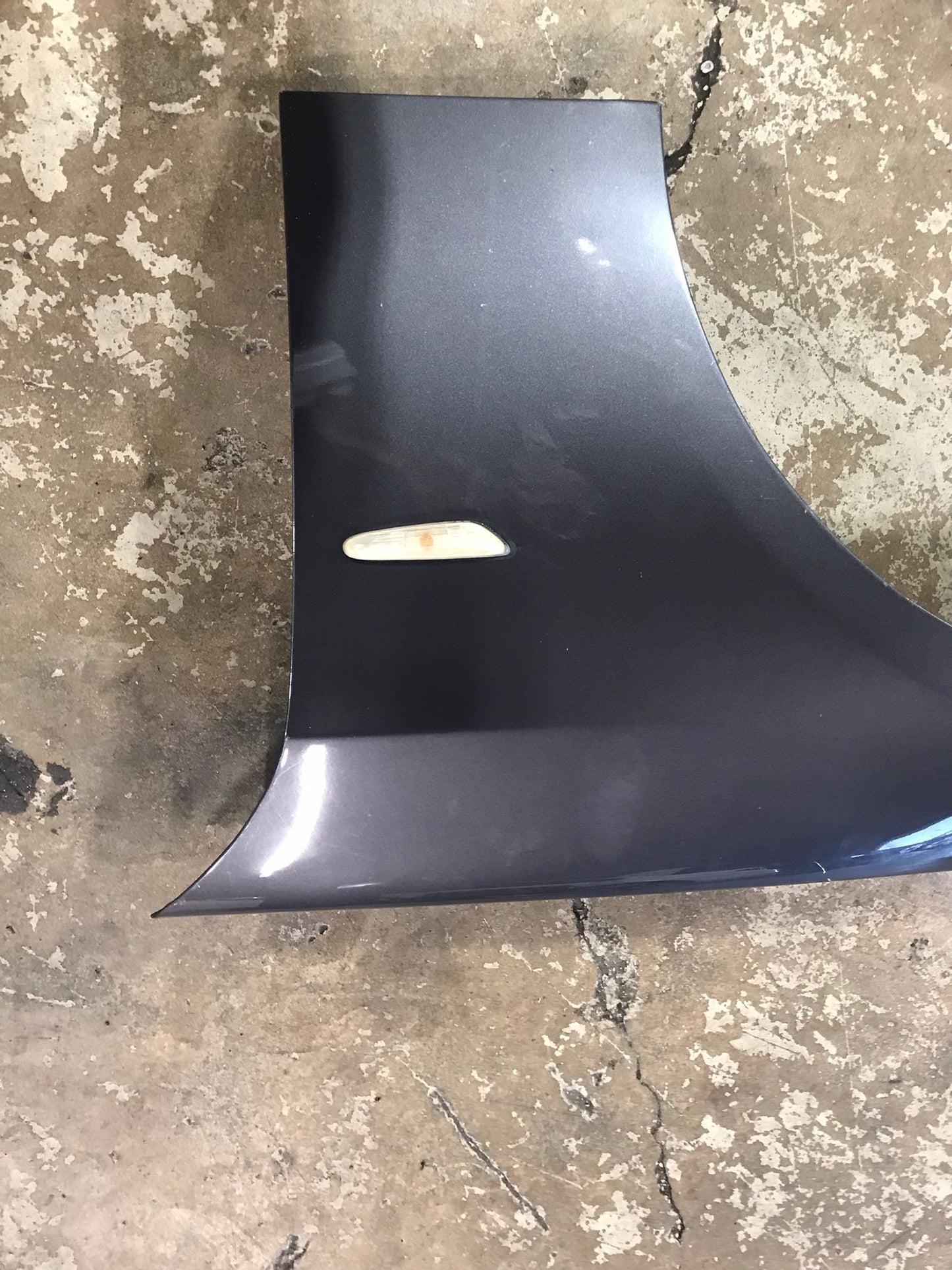 07-12 BMW E90 E91 SEDAN/WAGON LEFT DRIVER SIDE FRONT FENDER OEM SKU 1337