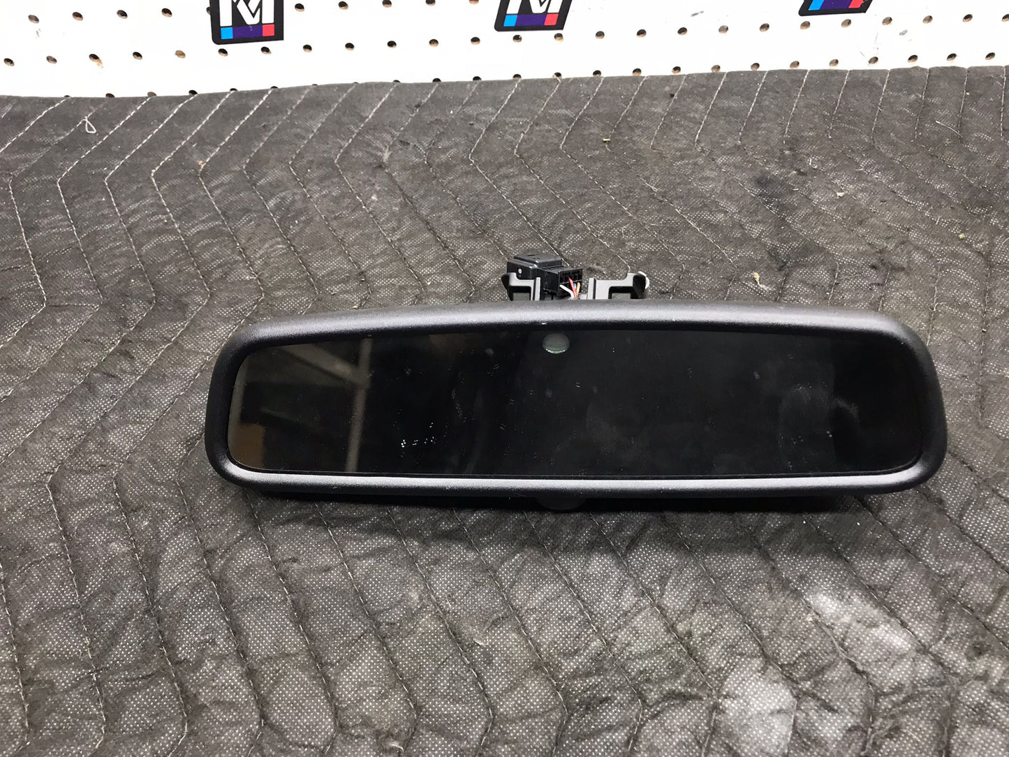 2012-2015 BMW F30 F31 320I 328I 335I INTERIOR REAR VIEW MIRROR SKU 1412