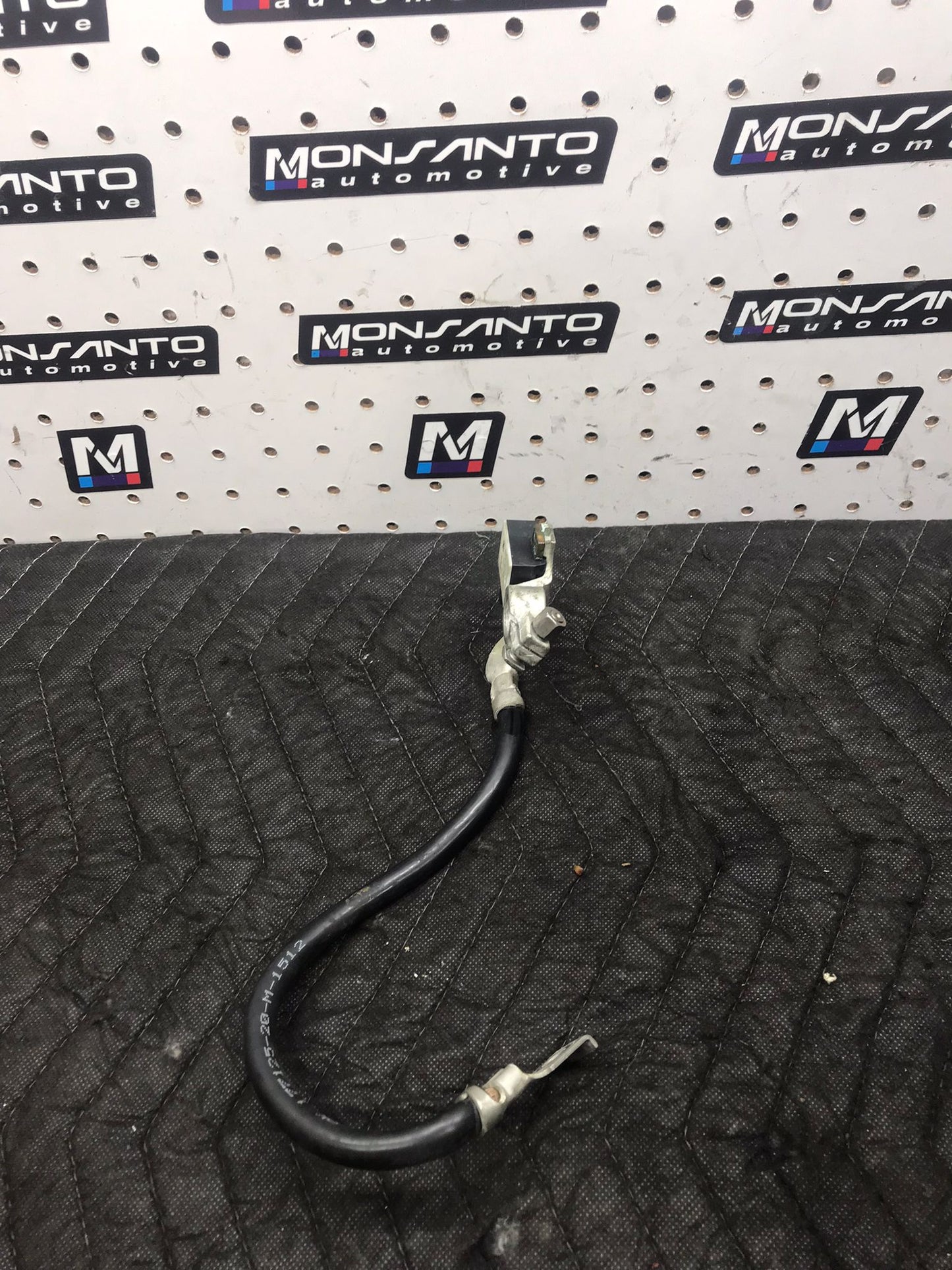NEGATIVE BATTERY CABLE IBS TERMINAL BMW F22 F30 F31 F32 328I 335I 340I 428I 435I SKU 1433