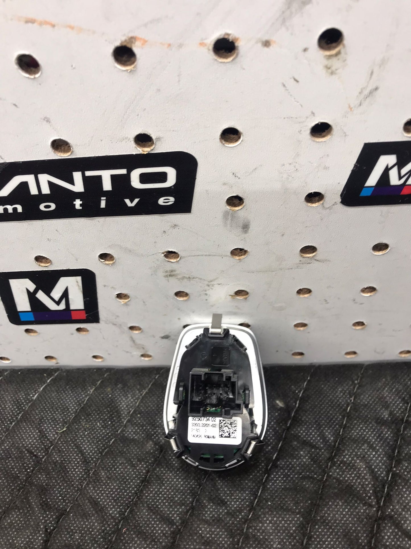 2012-2018 BMW F30 F32 START STOP IGNITION PUSH BUTTON SWITCH SKU 1443
