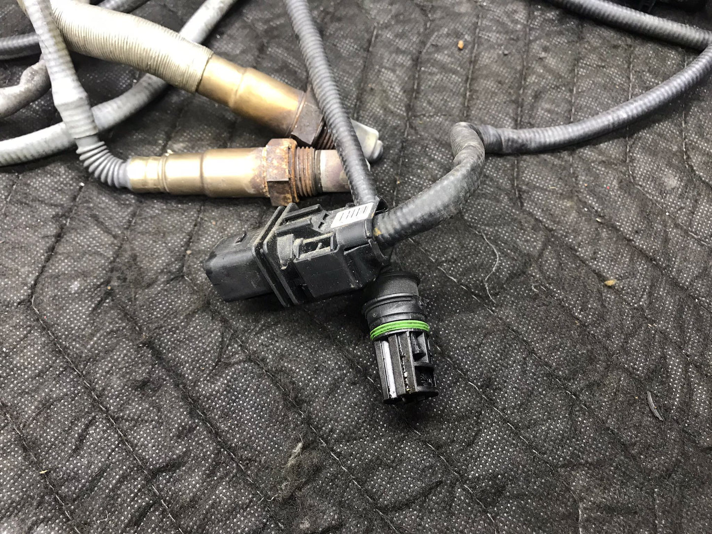 2006-2011 BMW E90 N52 N54 BOSCH O2 OXYGEN SENSOR LAMBADA SKU 1458