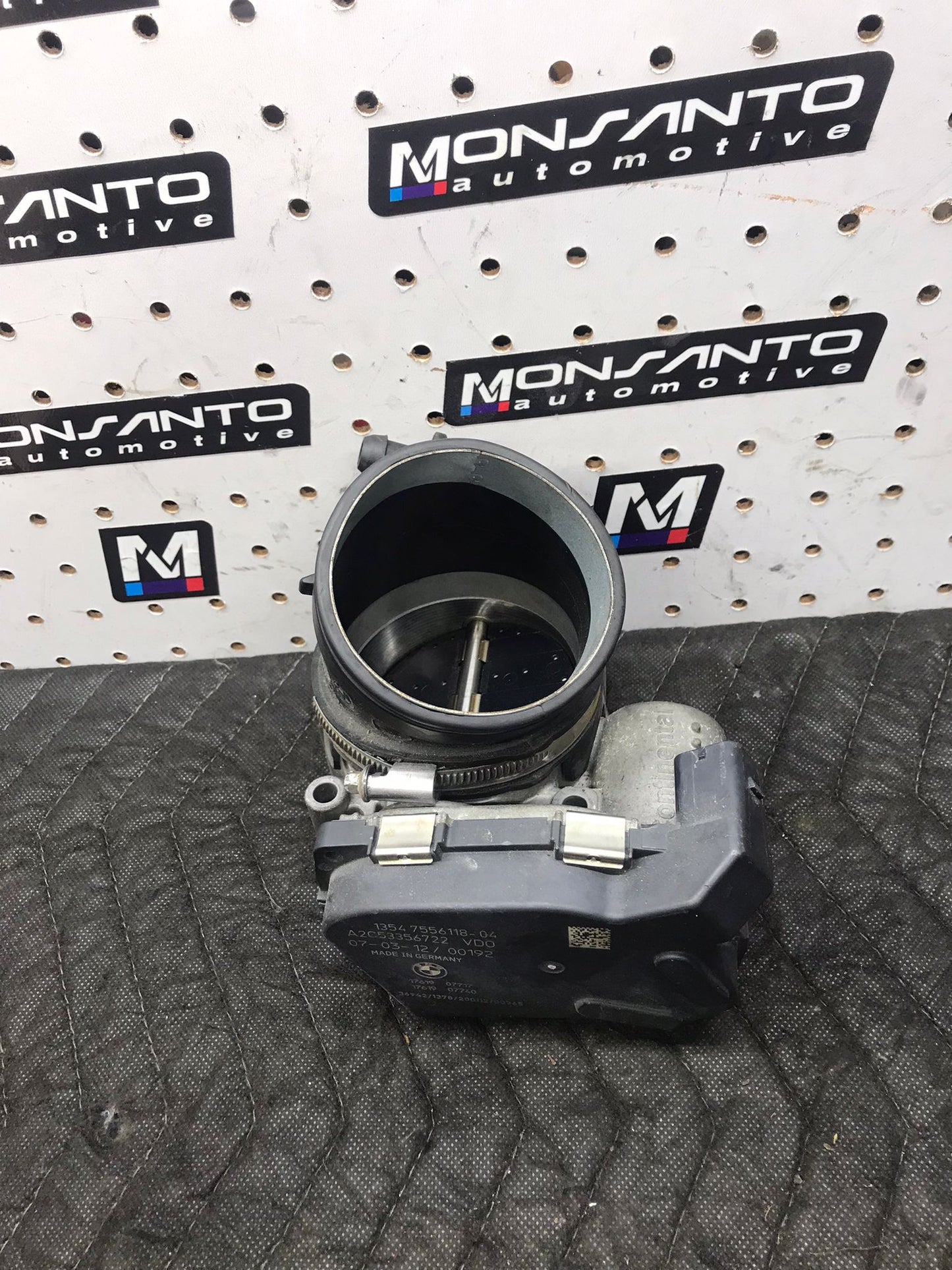 THROTTLE BODY 2007 2008 2009 2010 BMW 128I 328I 528I X3 X5 N51 N52 SKU 1473