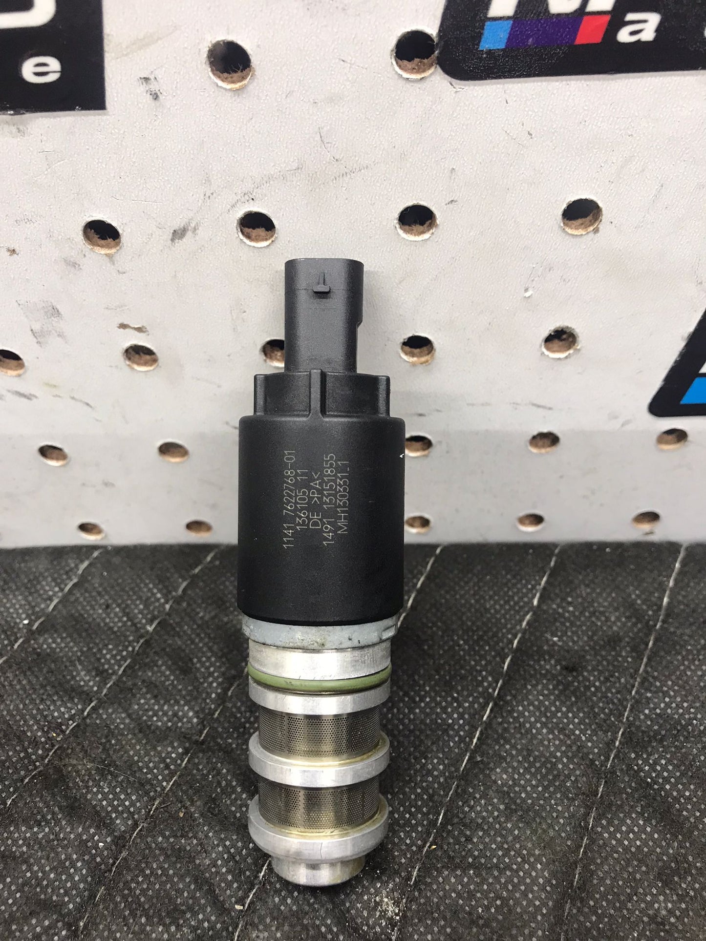 BMW ENGINE OIL PRESSURE HYDRAULIC OEM E88 E92 F01 F10 F12 F80 F82 N20 N54 N55 SKU 1484