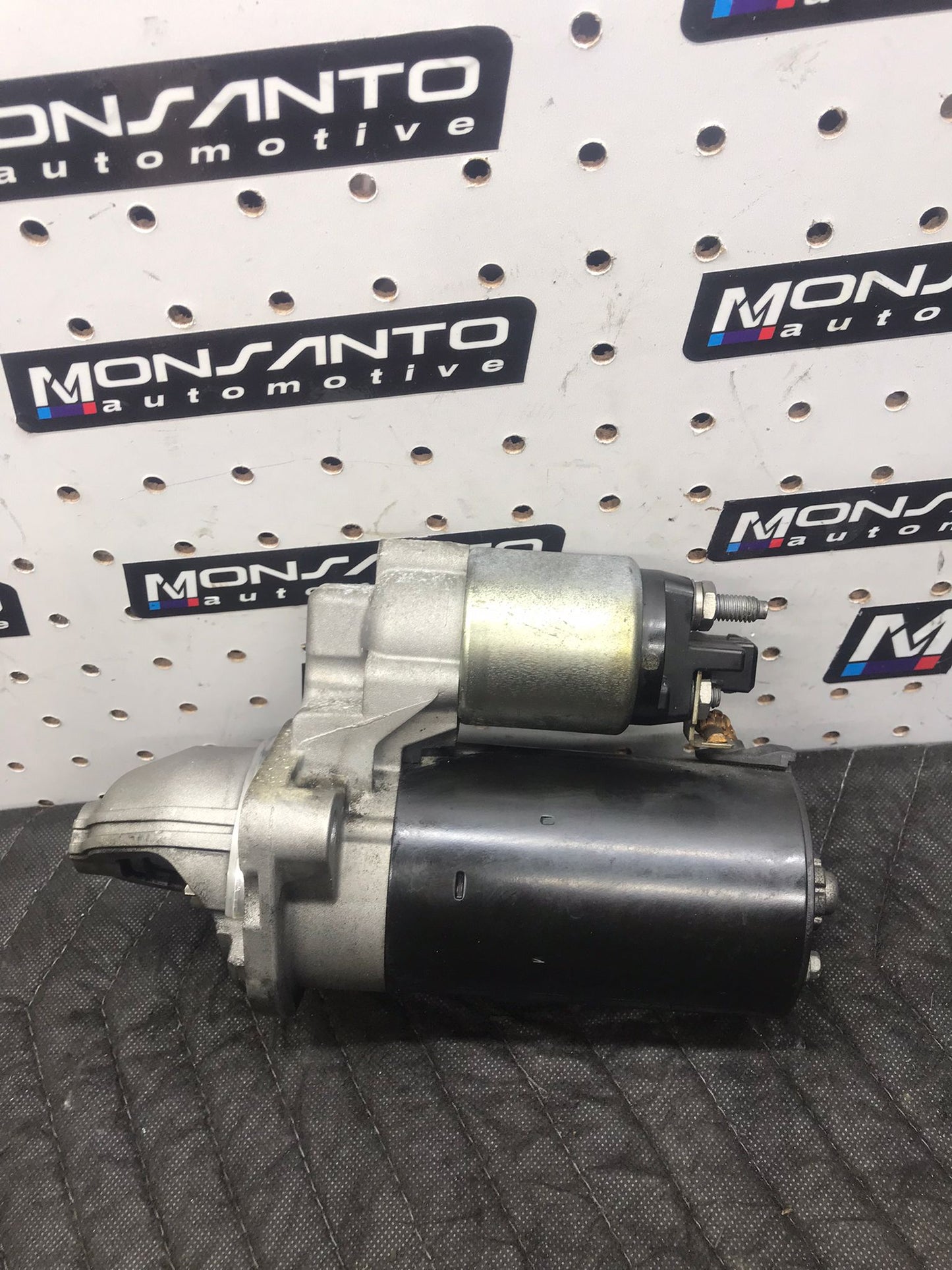 STARTER FOR BMW F30 MODEL OEM BOSH 328I SKU 1485