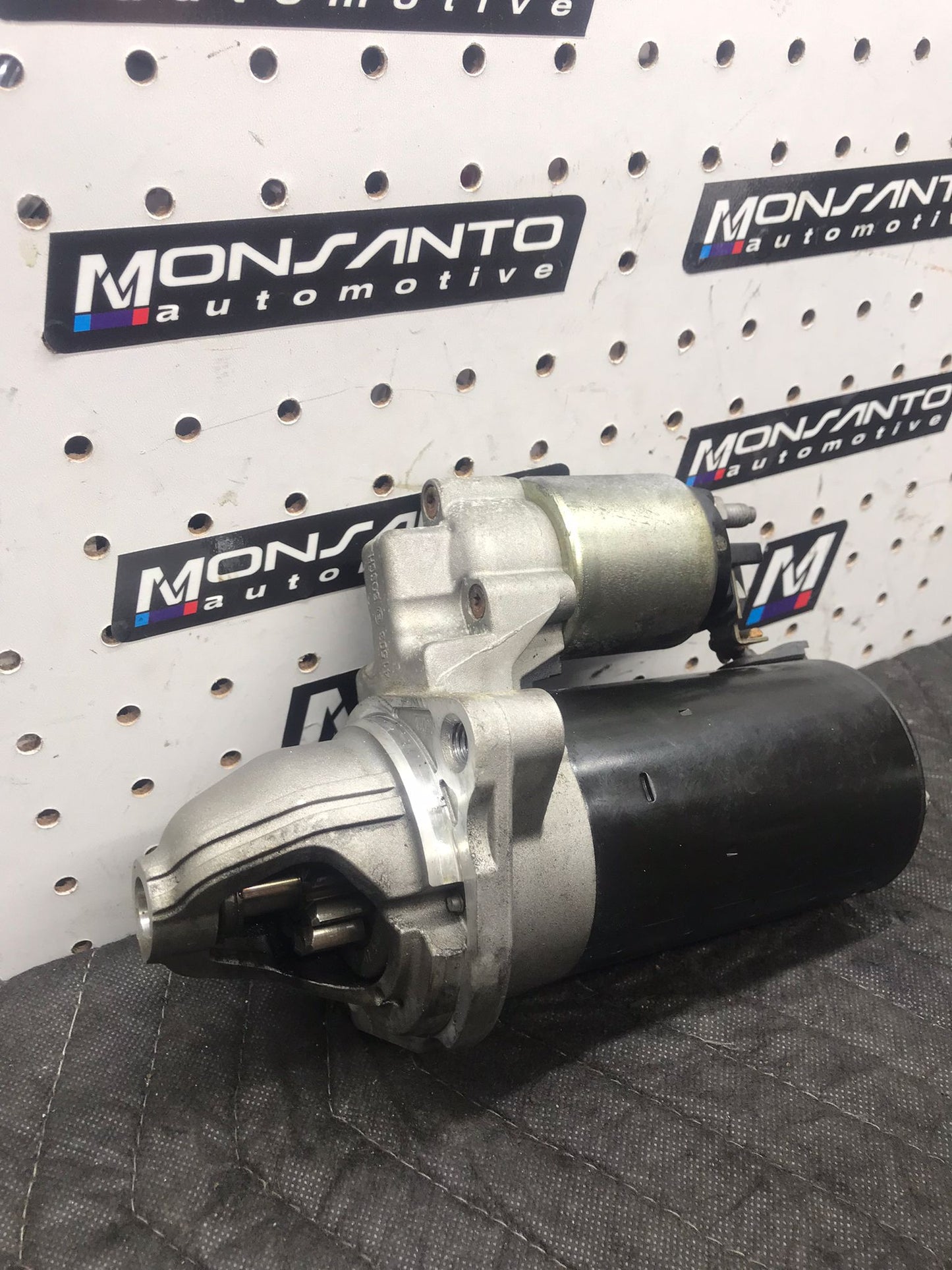 STARTER FOR BMW F30 MODEL OEM BOSH 328I SKU 1485