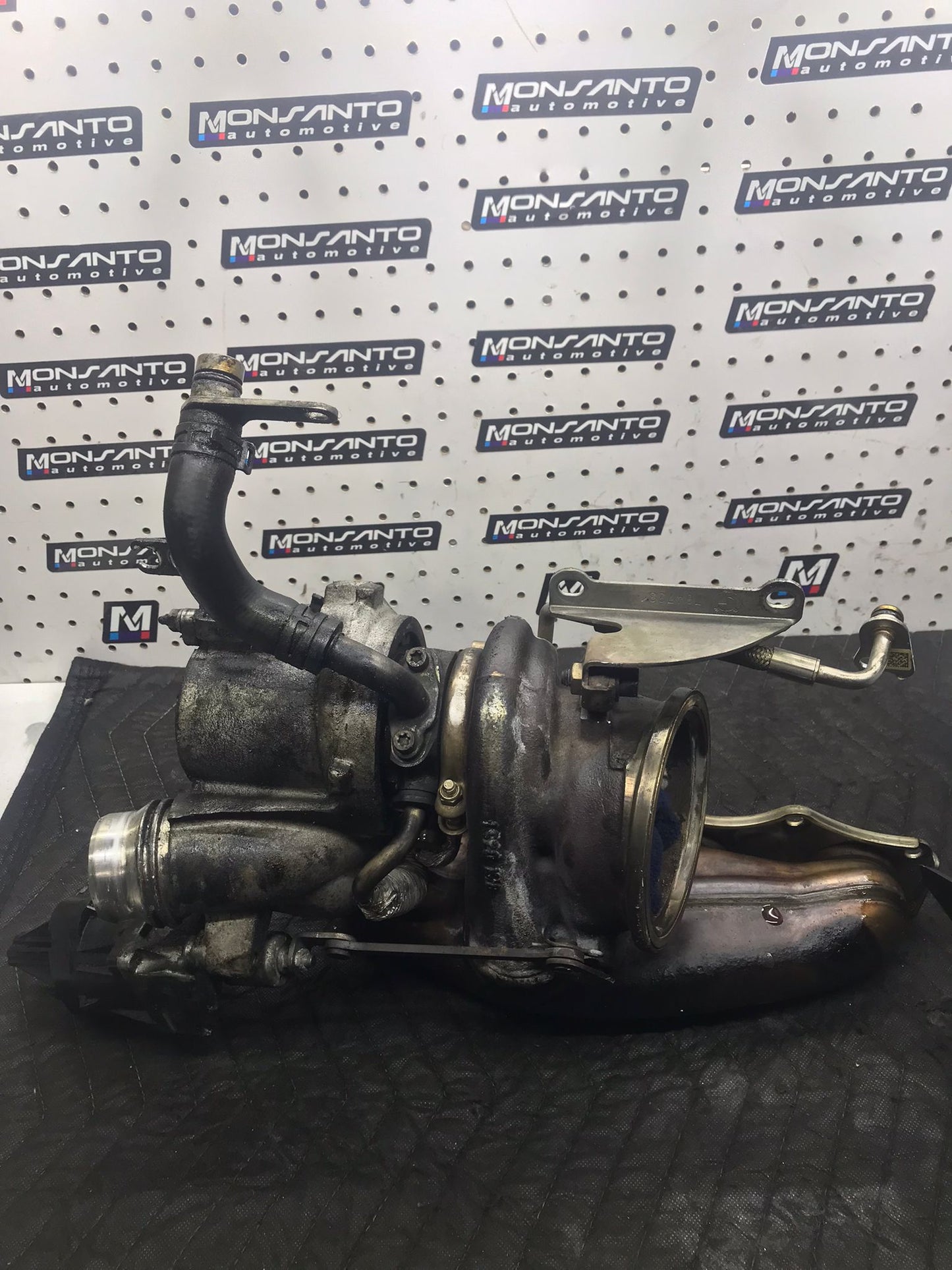 BMW F10 F22 F25 F26 F30 E84 328I 528I Z4 N20 N26 - TURBO TURBOCHARGER SKU 1487
