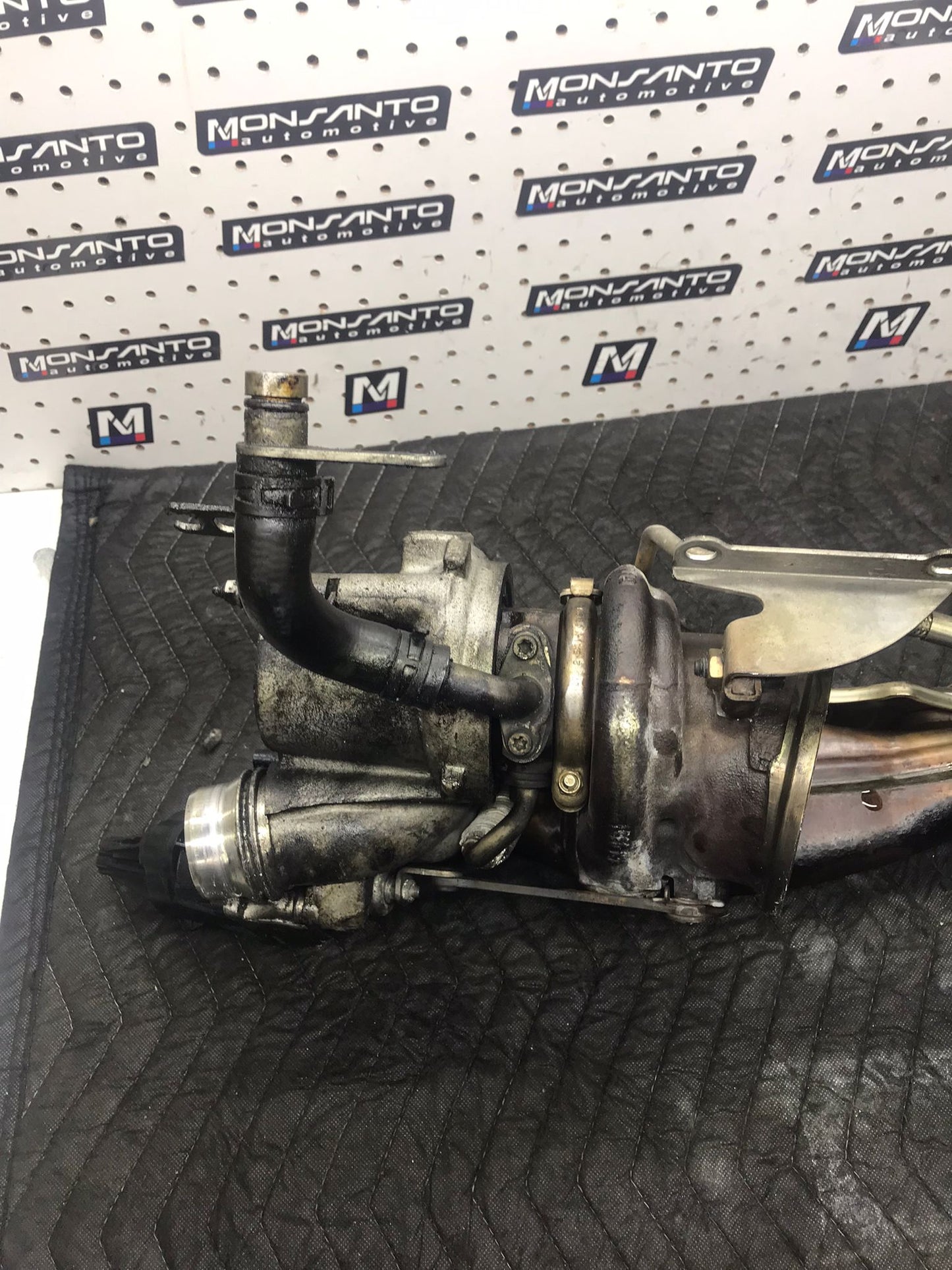 BMW F10 F22 F25 F26 F30 E84 328I 528I Z4 N20 N26 - TURBO TURBOCHARGER SKU 1487
