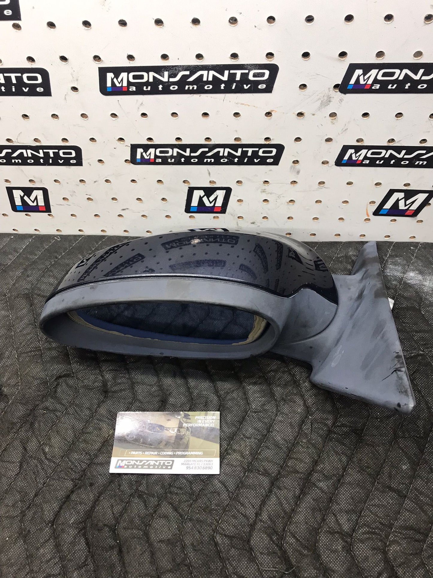 E90 E91E92 E93 2006-2011 BMW 3-SERIES LEFT DRIVER SIDE SKU 1534