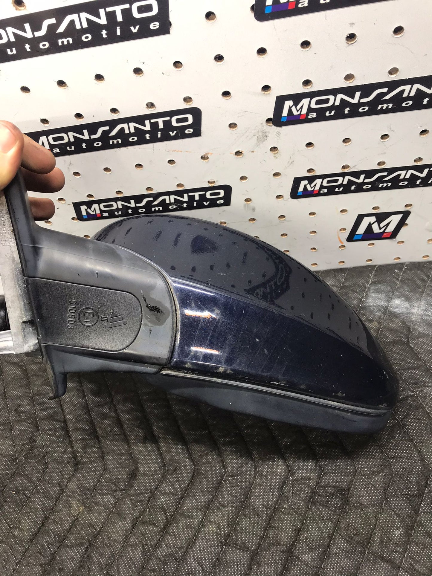 E90 E91E92 E93 2006-2011 BMW 3-SERIES LEFT DRIVER SIDE SKU 1534
