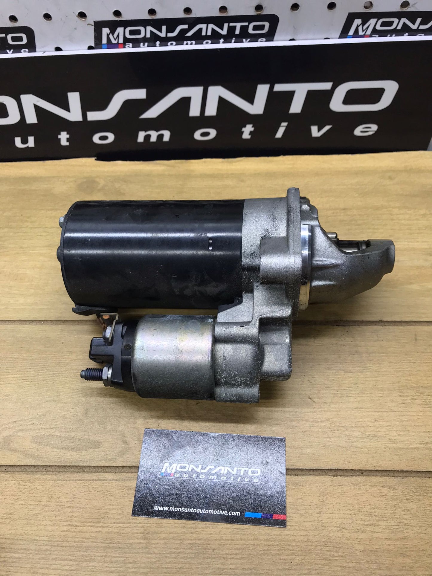 BMW ENGINE MOTOR STARTER 2012-2017 F30 328I 320I N20 SKU 1560