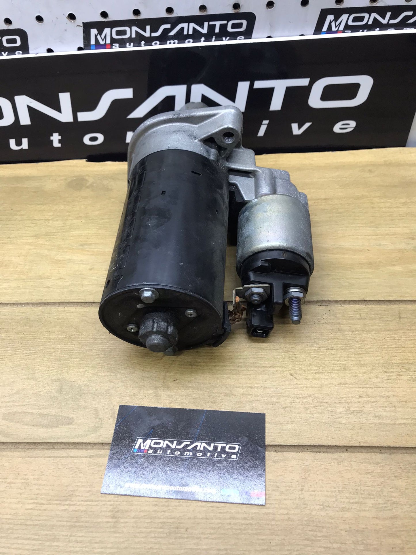 BMW ENGINE MOTOR STARTER 2012-2017 F30 328I 320I N20 SKU 1560
