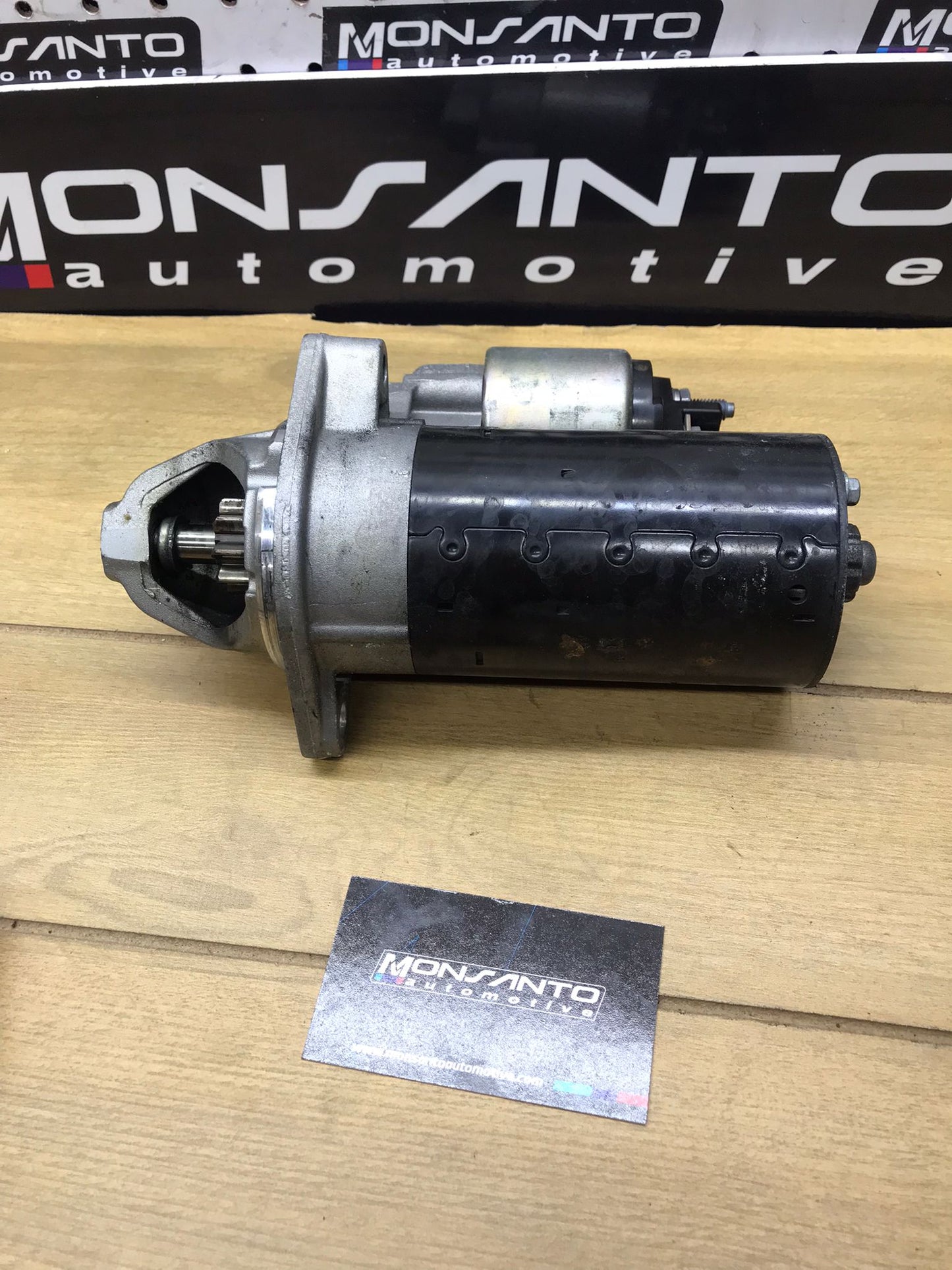 BMW ENGINE MOTOR STARTER 2012-2017 F30 328I 320I N20 SKU 1560