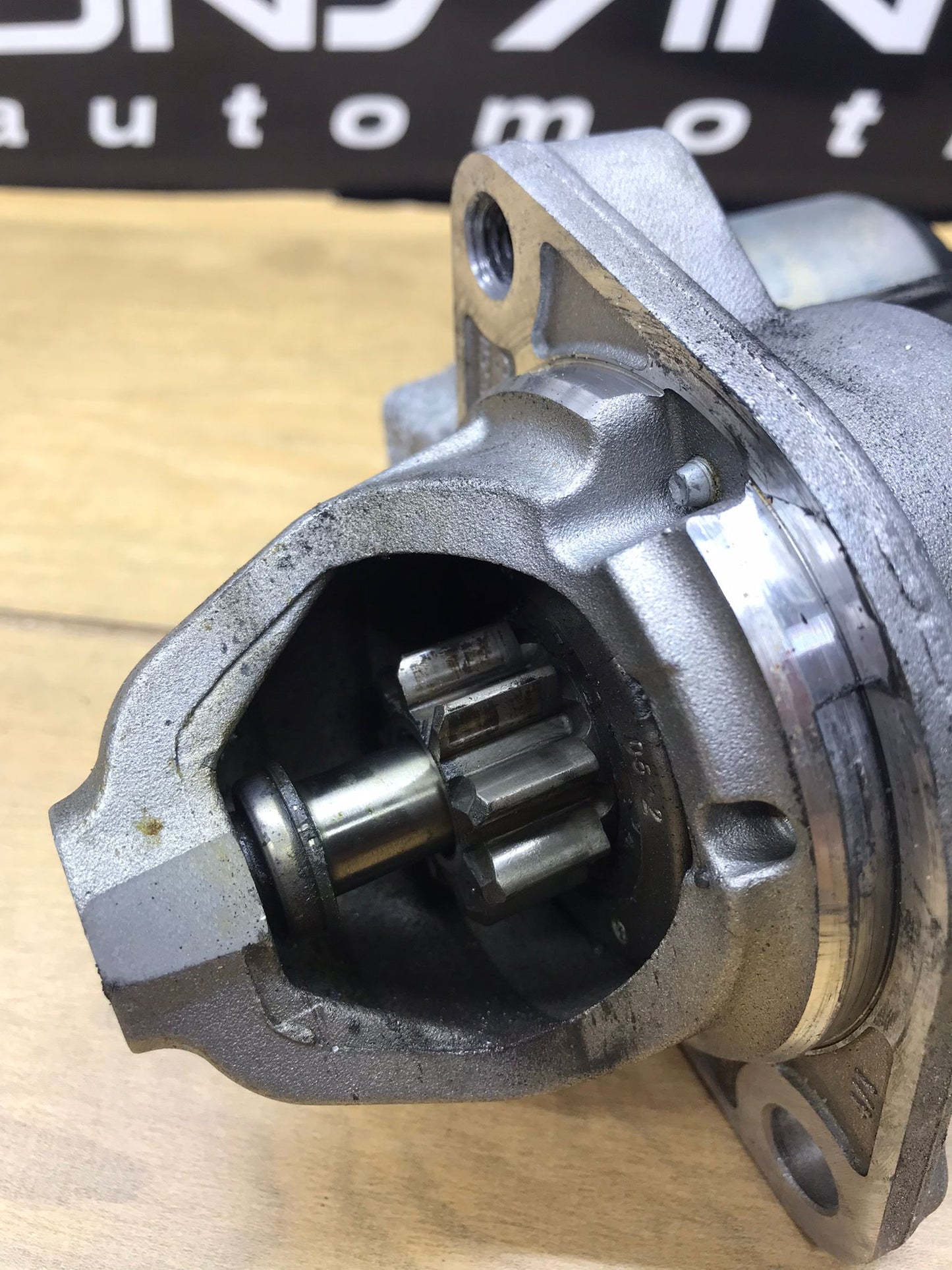 BMW ENGINE MOTOR STARTER 2012-2017 F30 328I 320I N20 SKU 1560