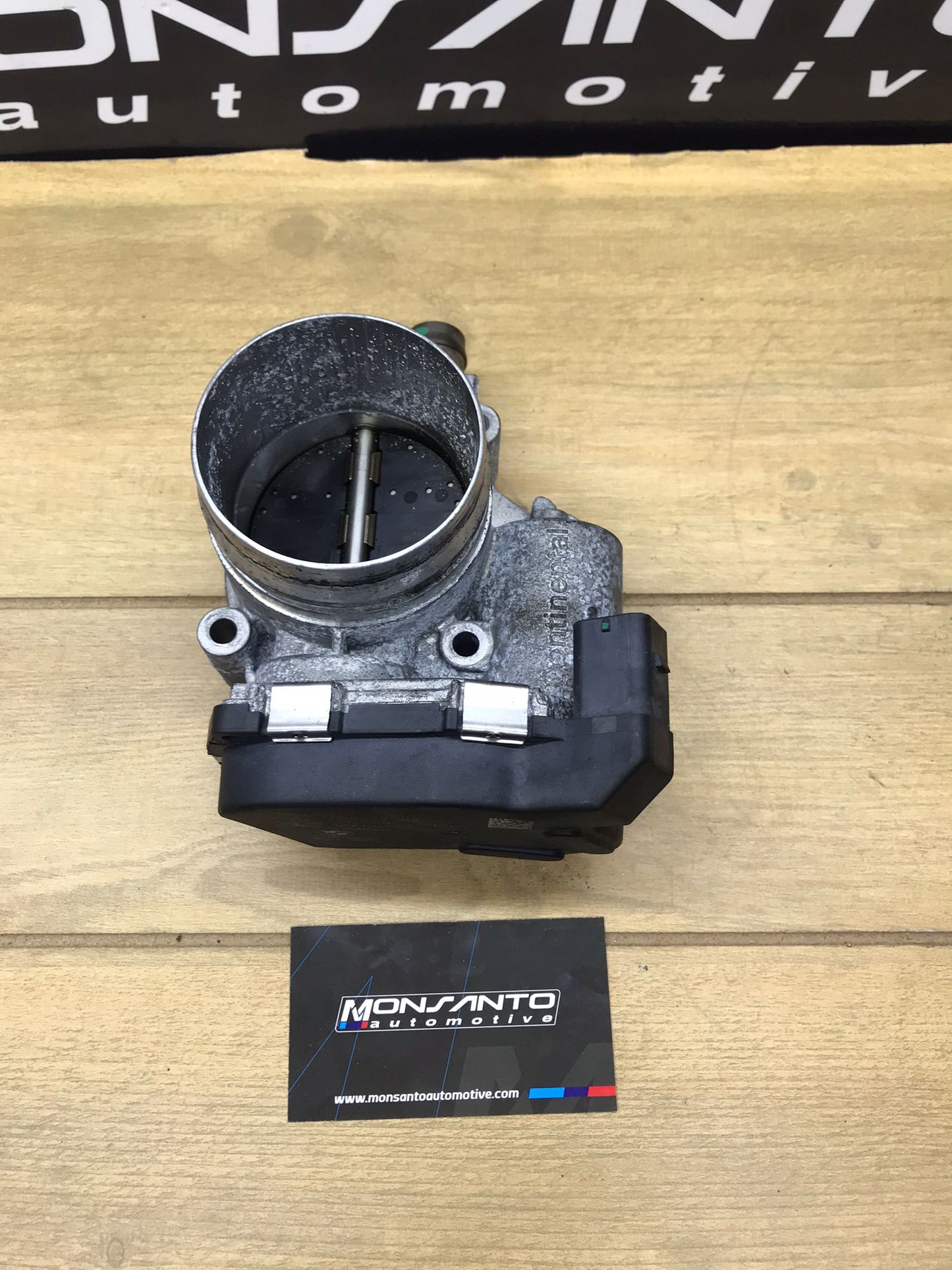 2012-2016 BMW F30 328I THROTTLE BODY OEM SKU 1562